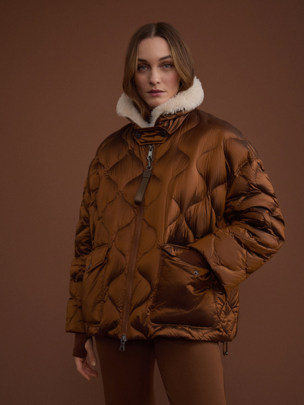 Ilse jacket