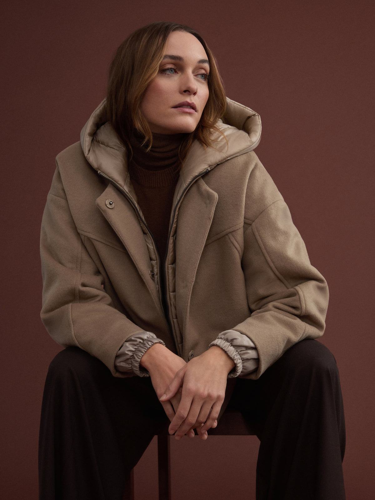 Dagmar jacket