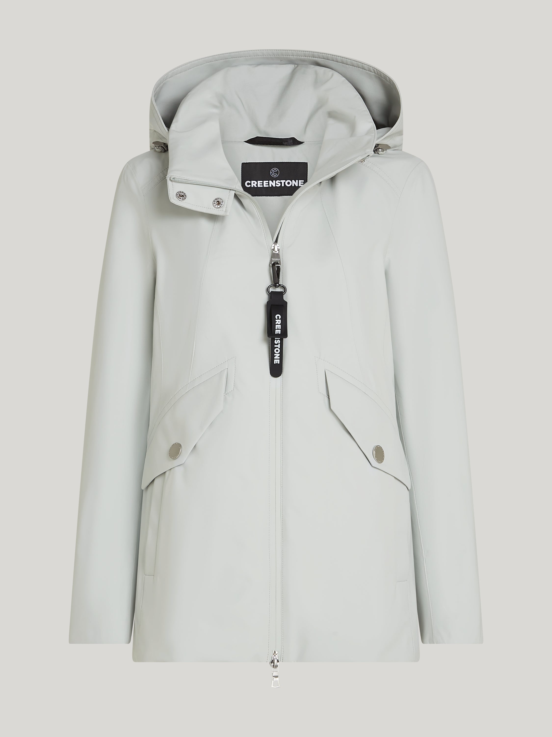 Ada rainwear short coat