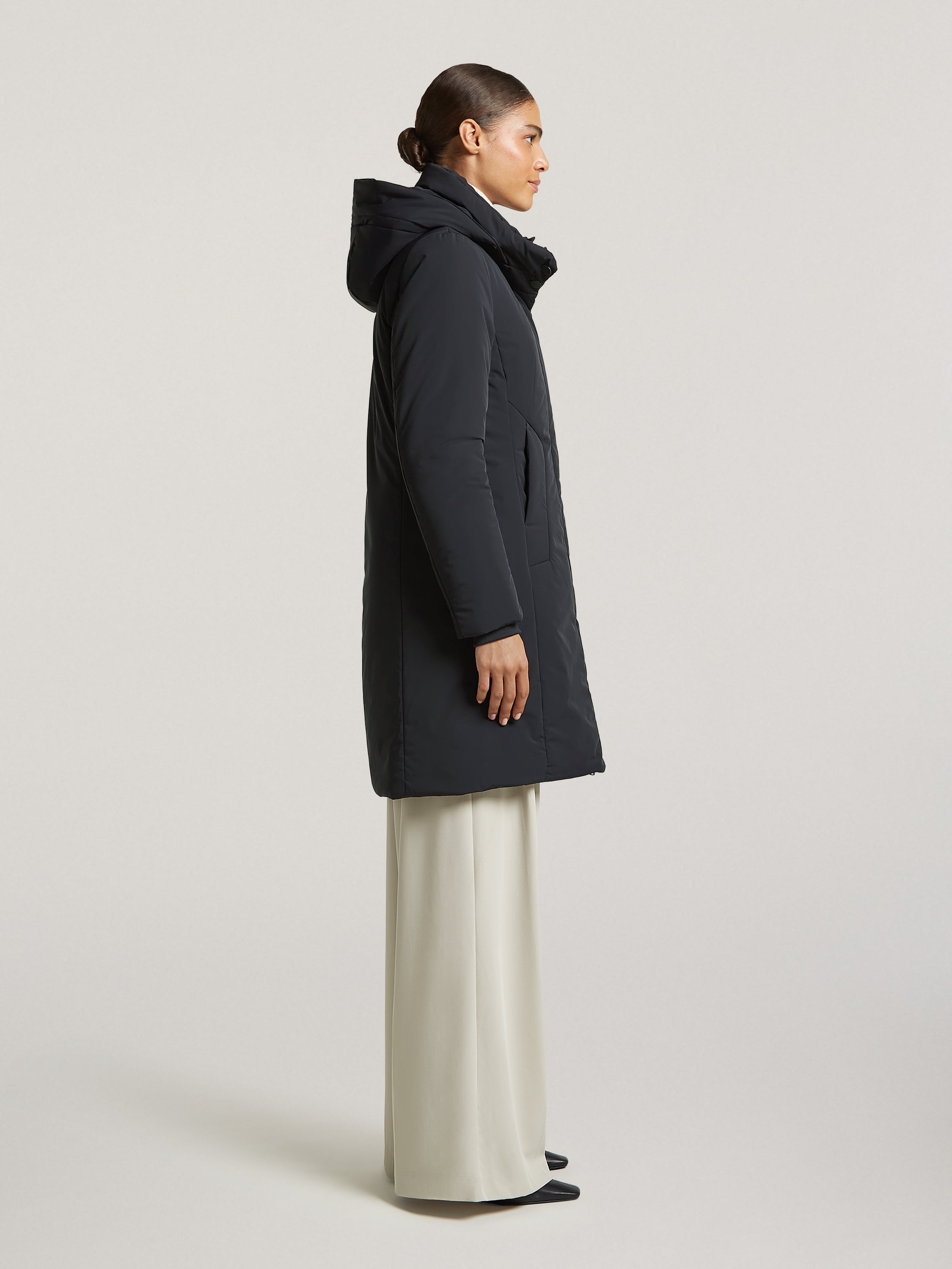 Alexandra coat