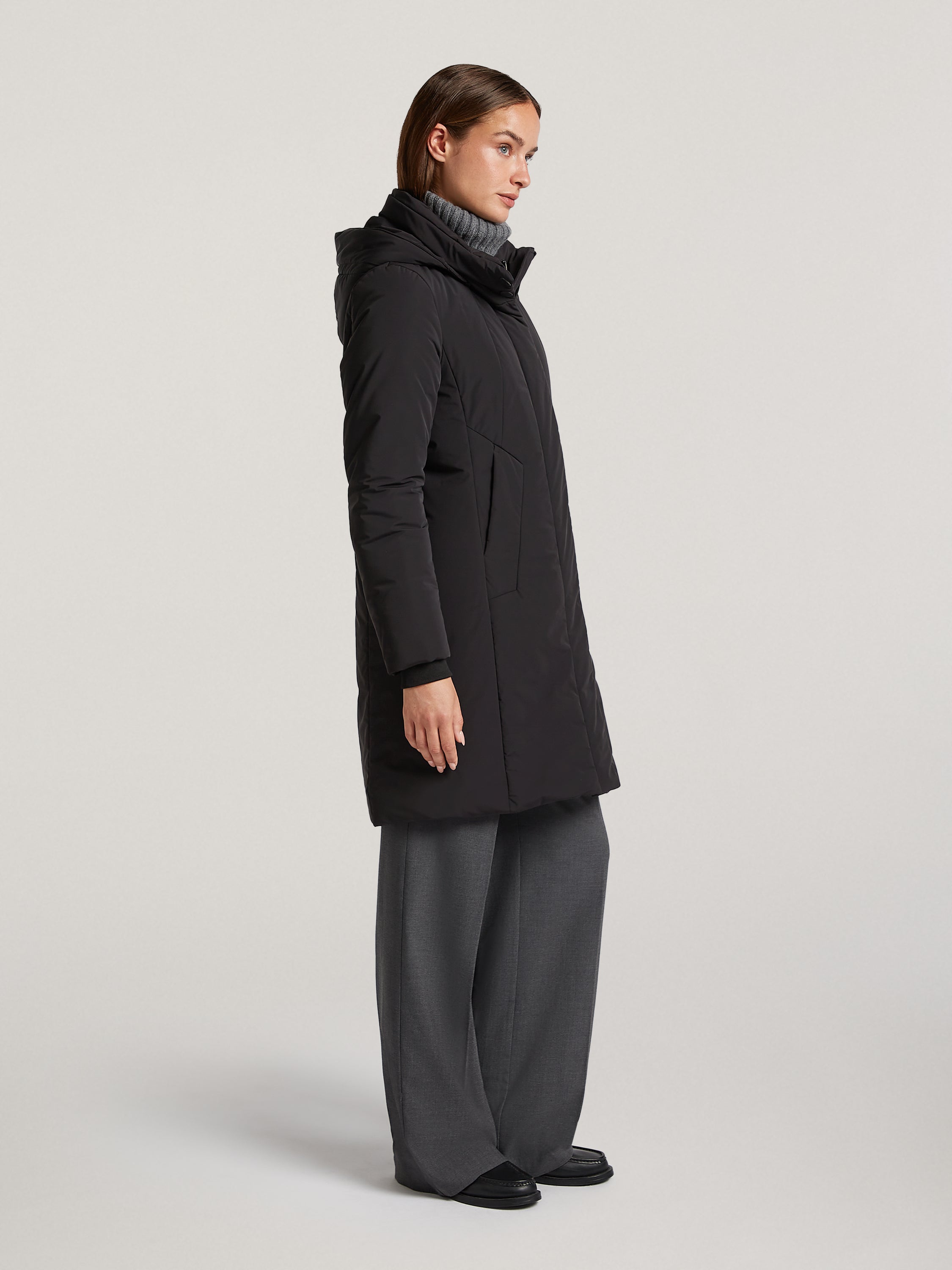 Alexandra coat