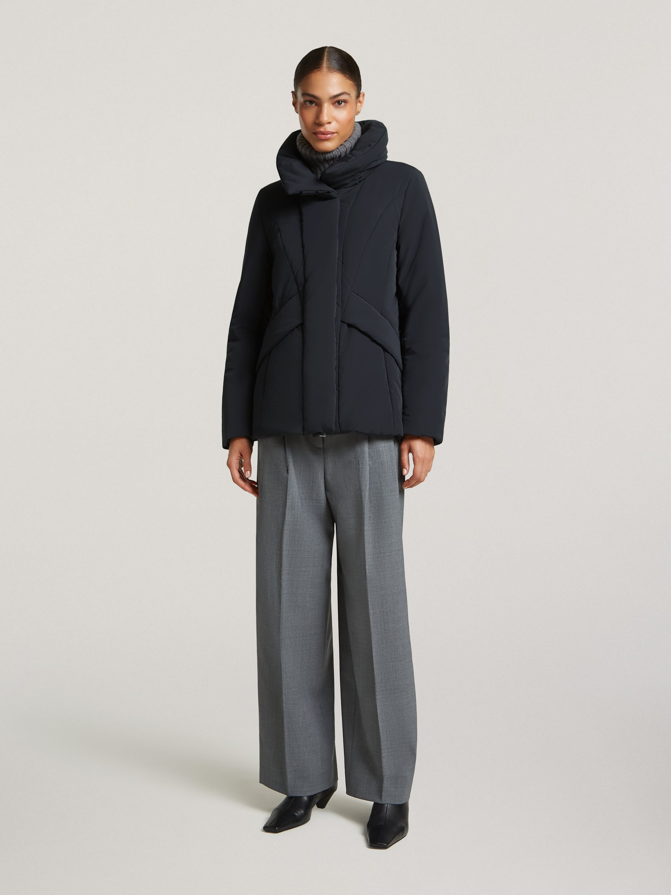 Allie coat