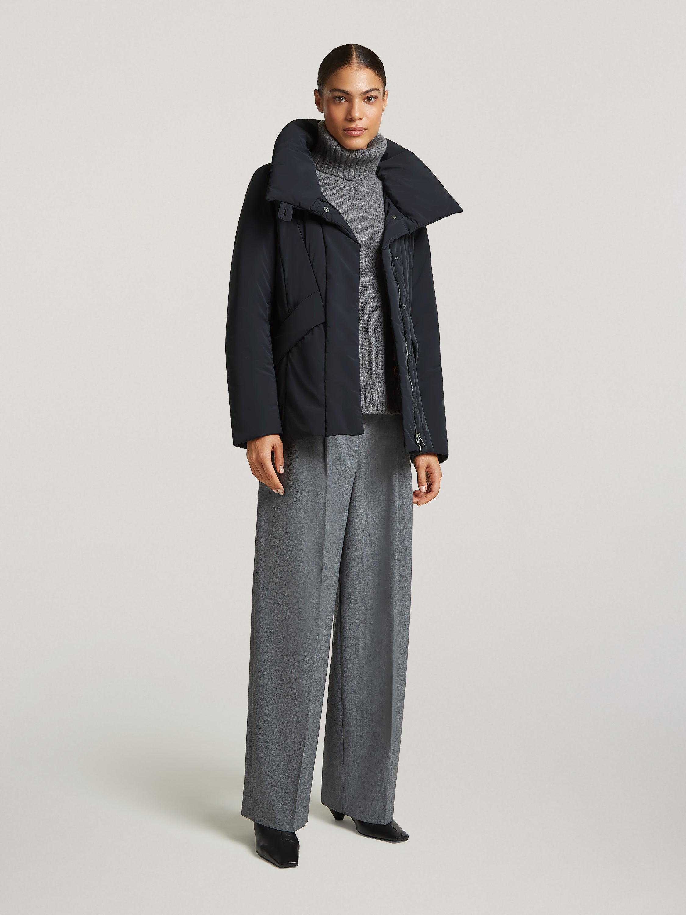 Allie coat