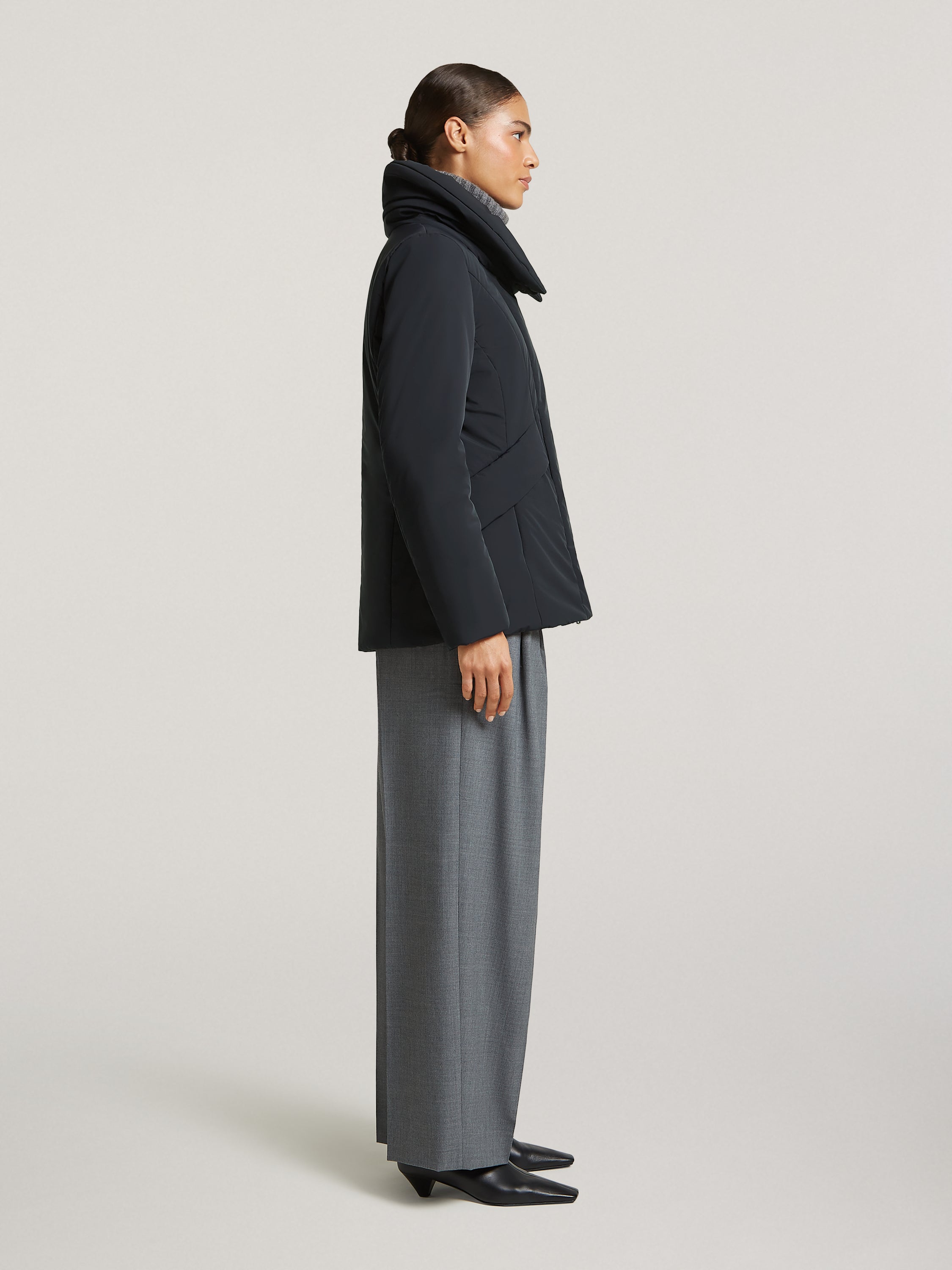Allie coat