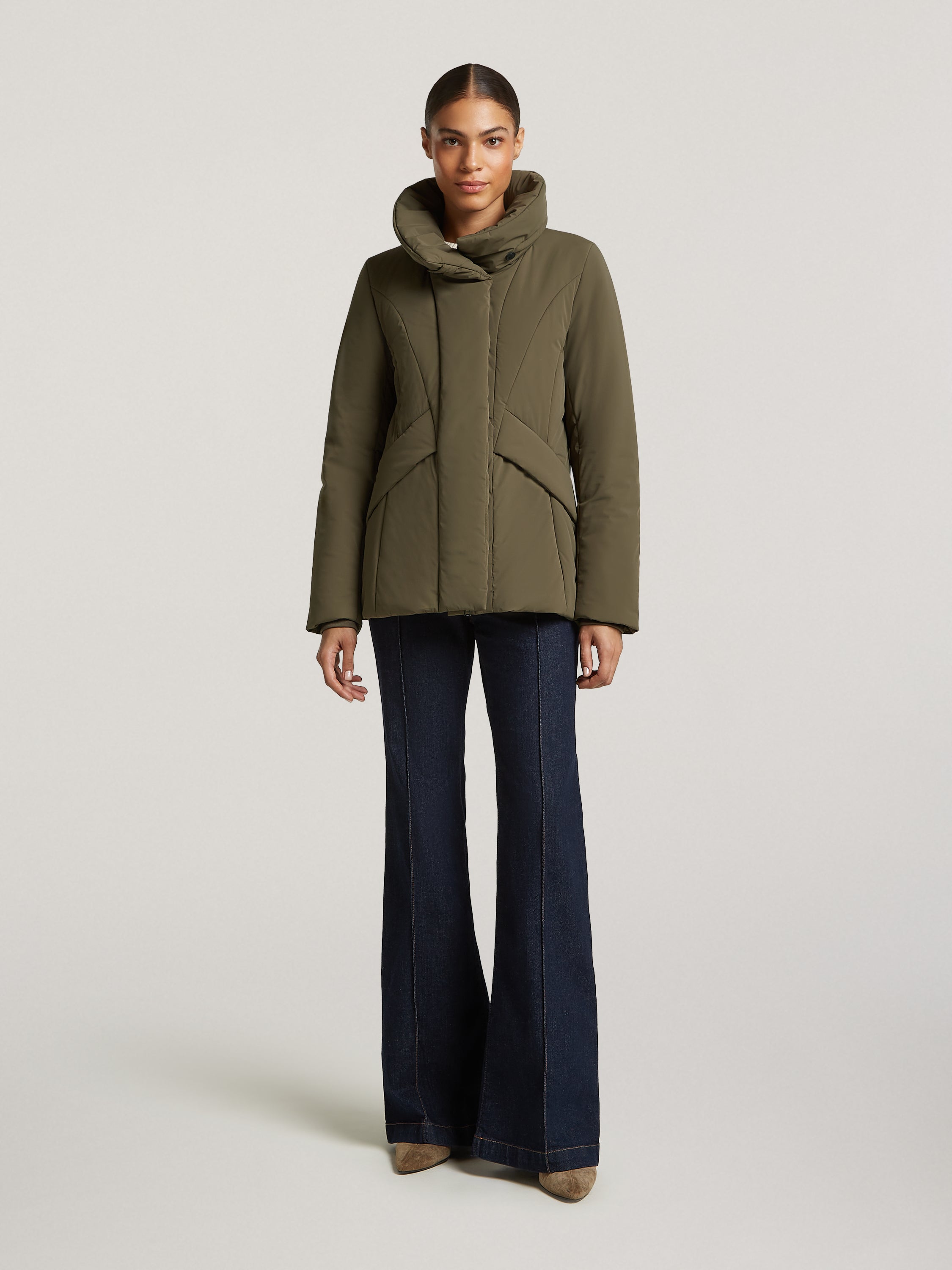 Allie coat