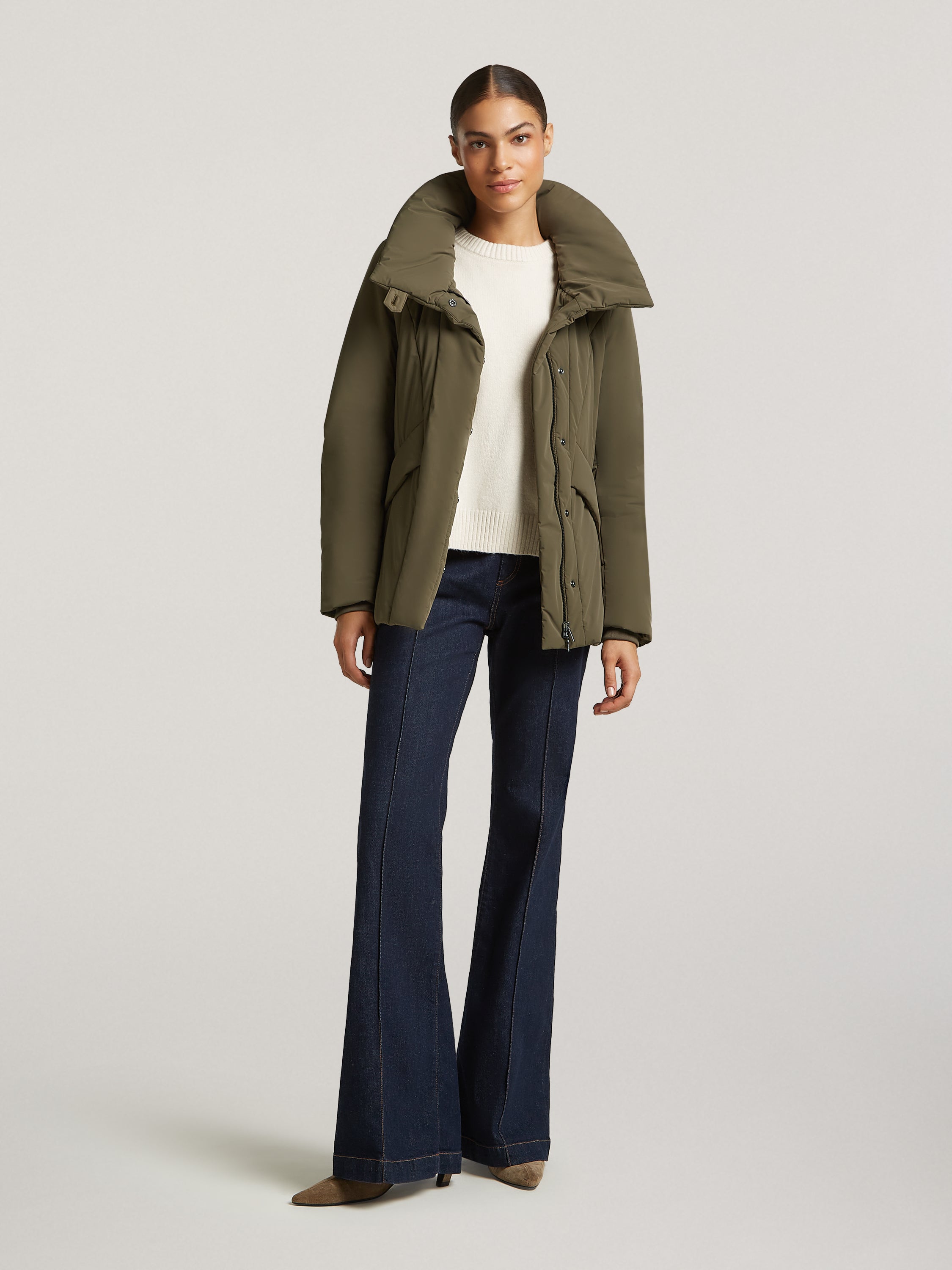 Allie coat