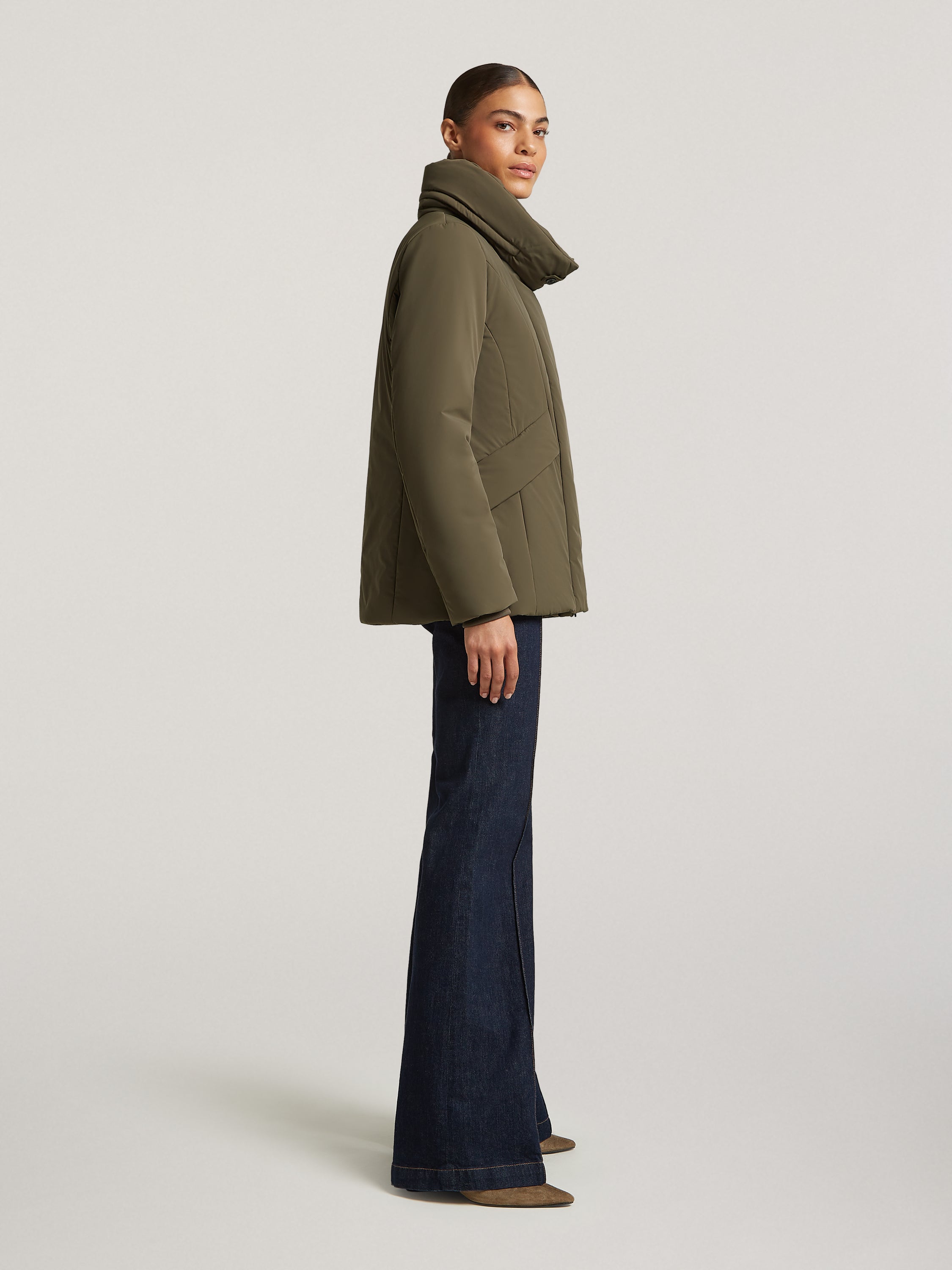 Allie coat