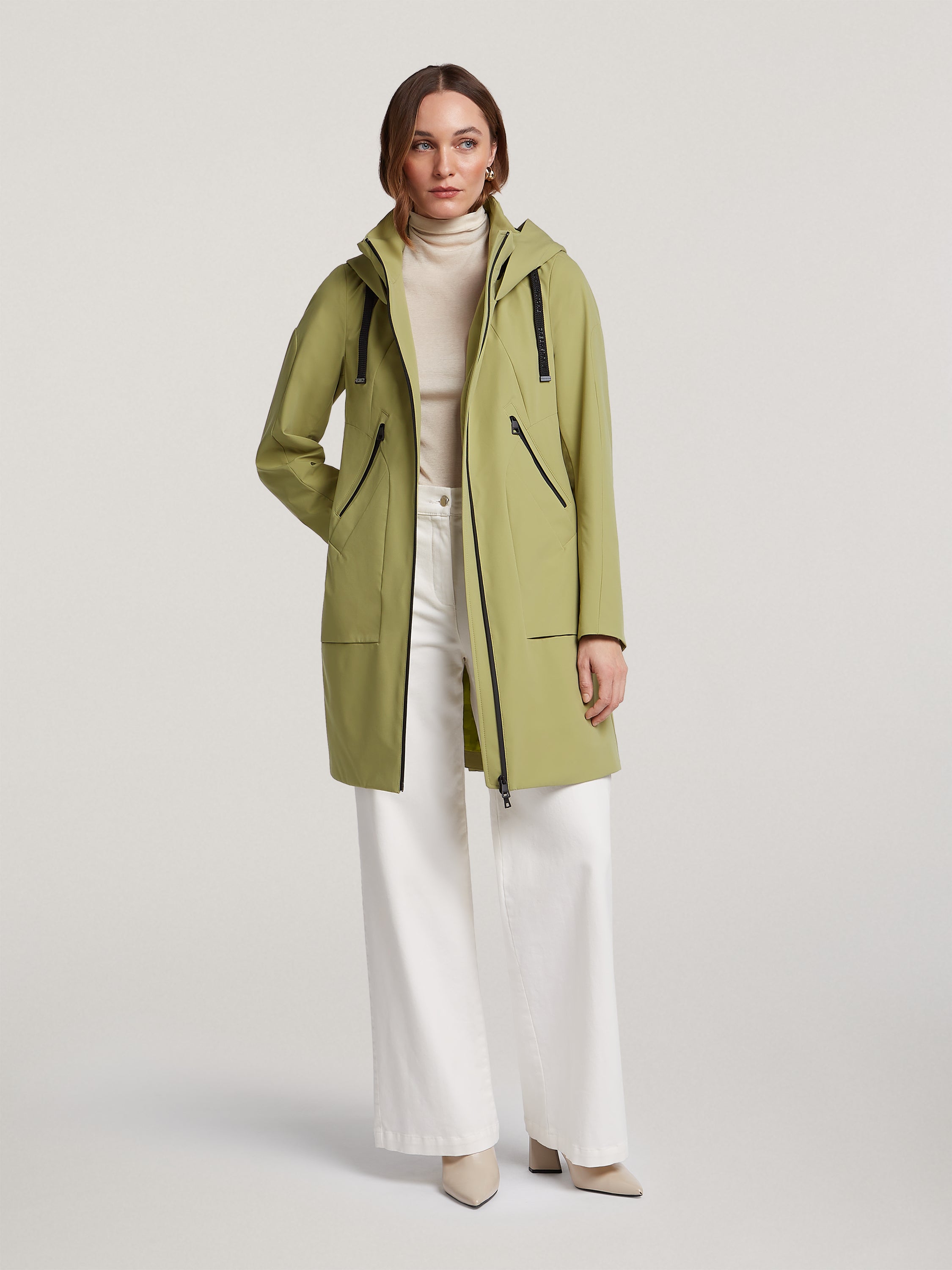 Amie coat