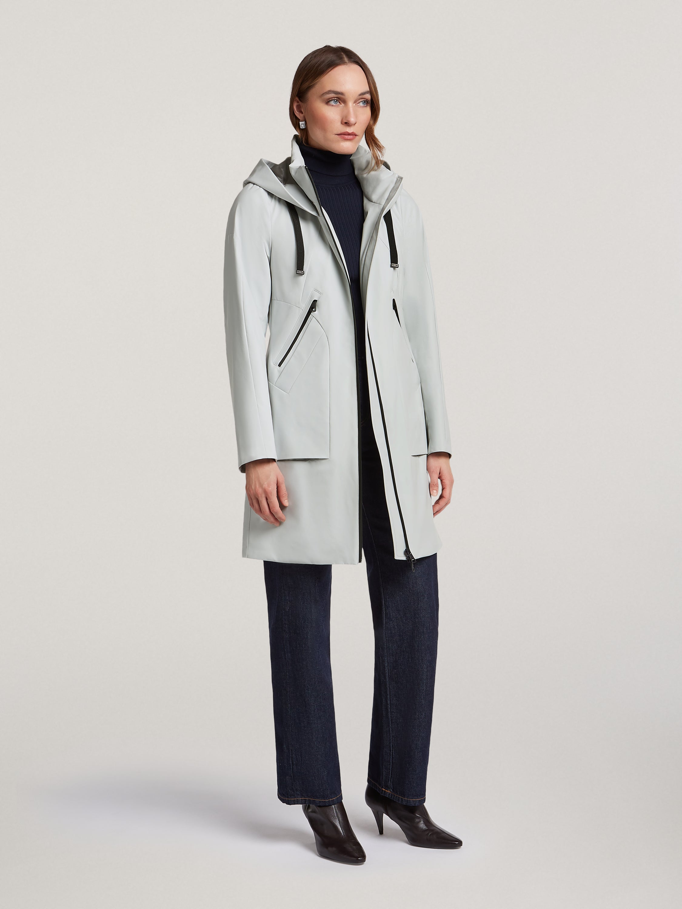 Amie coat