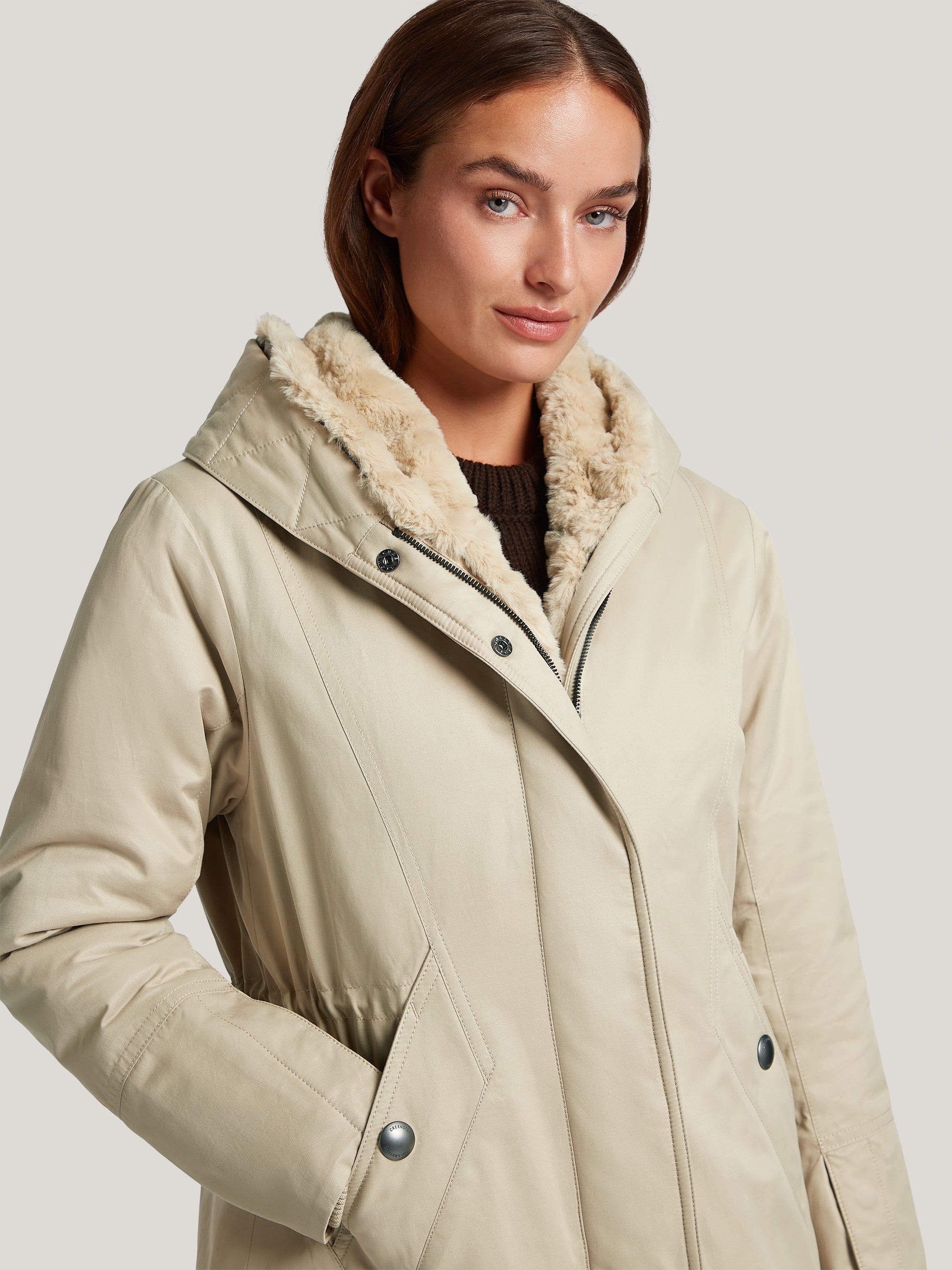 Bonnie coat