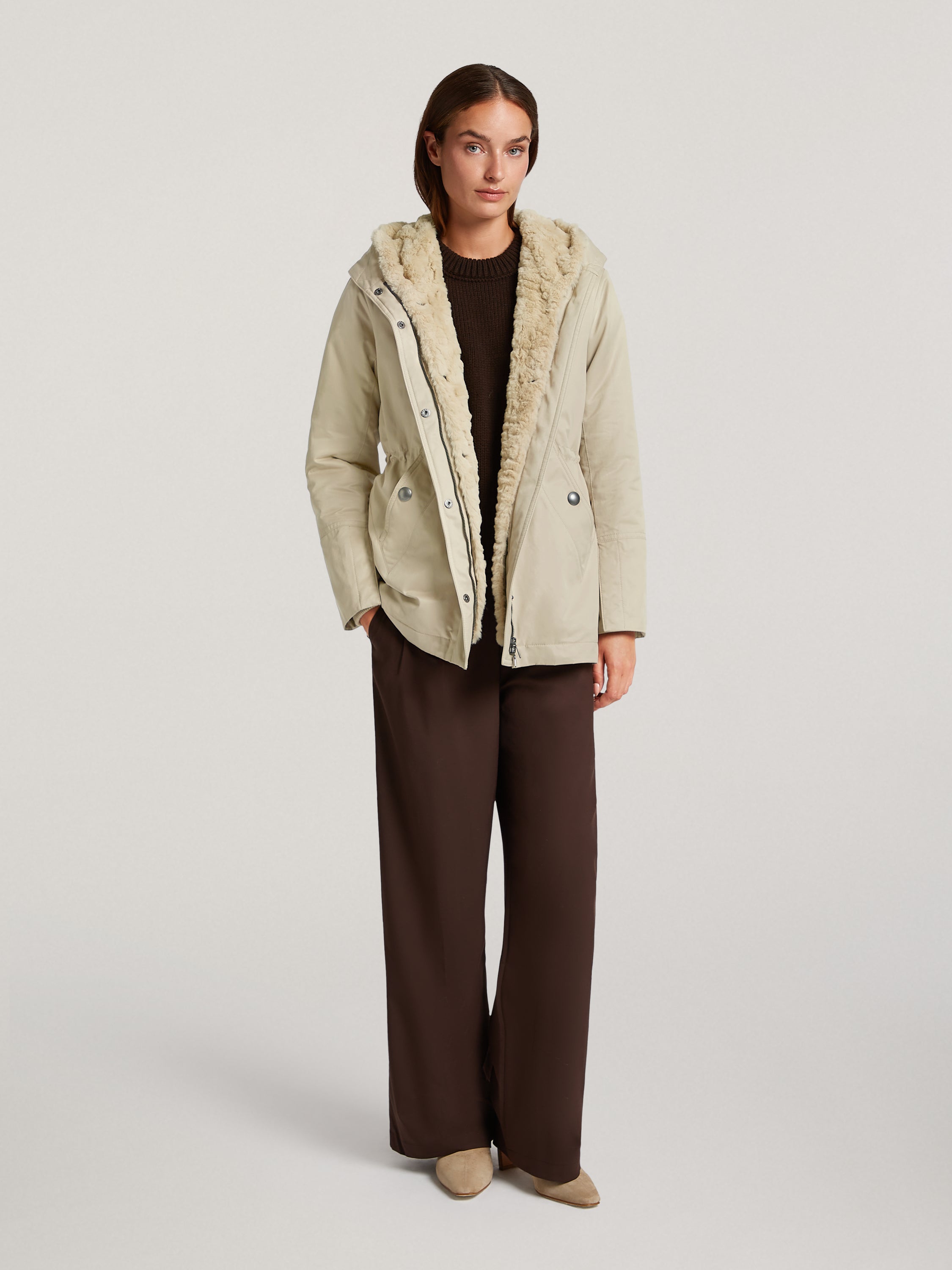 Bonnie coat