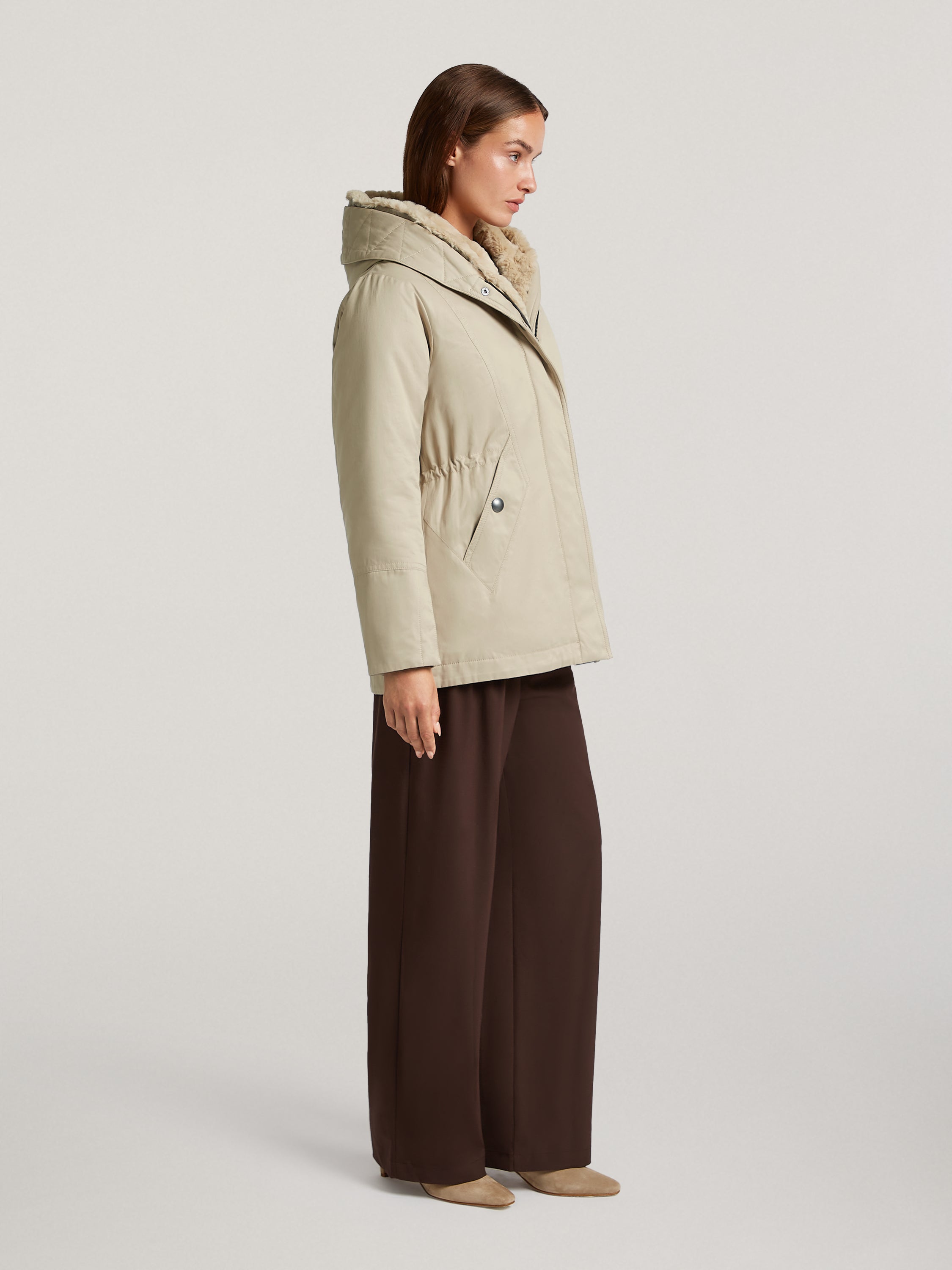Bonnie coat