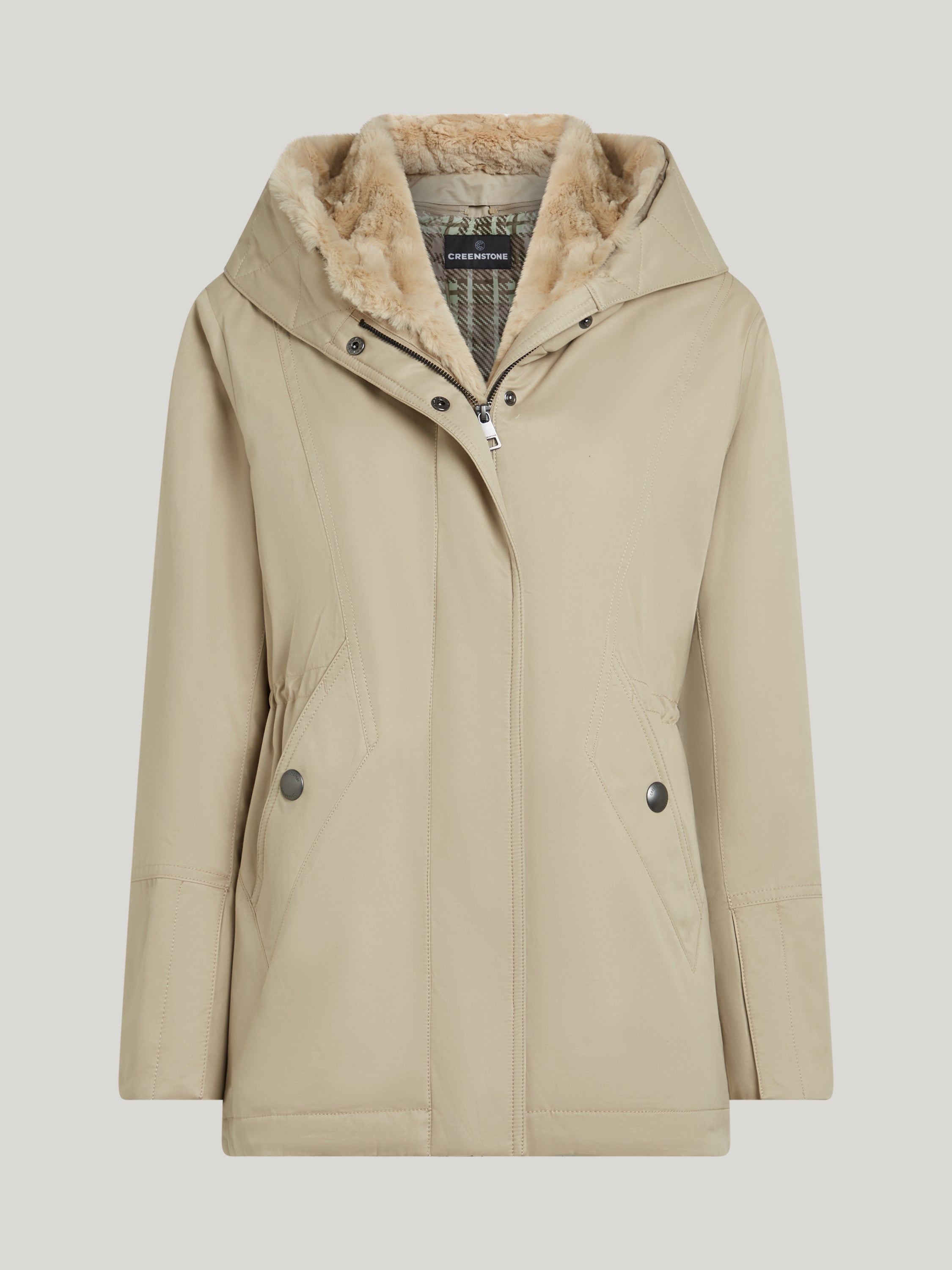 Bonnie coat