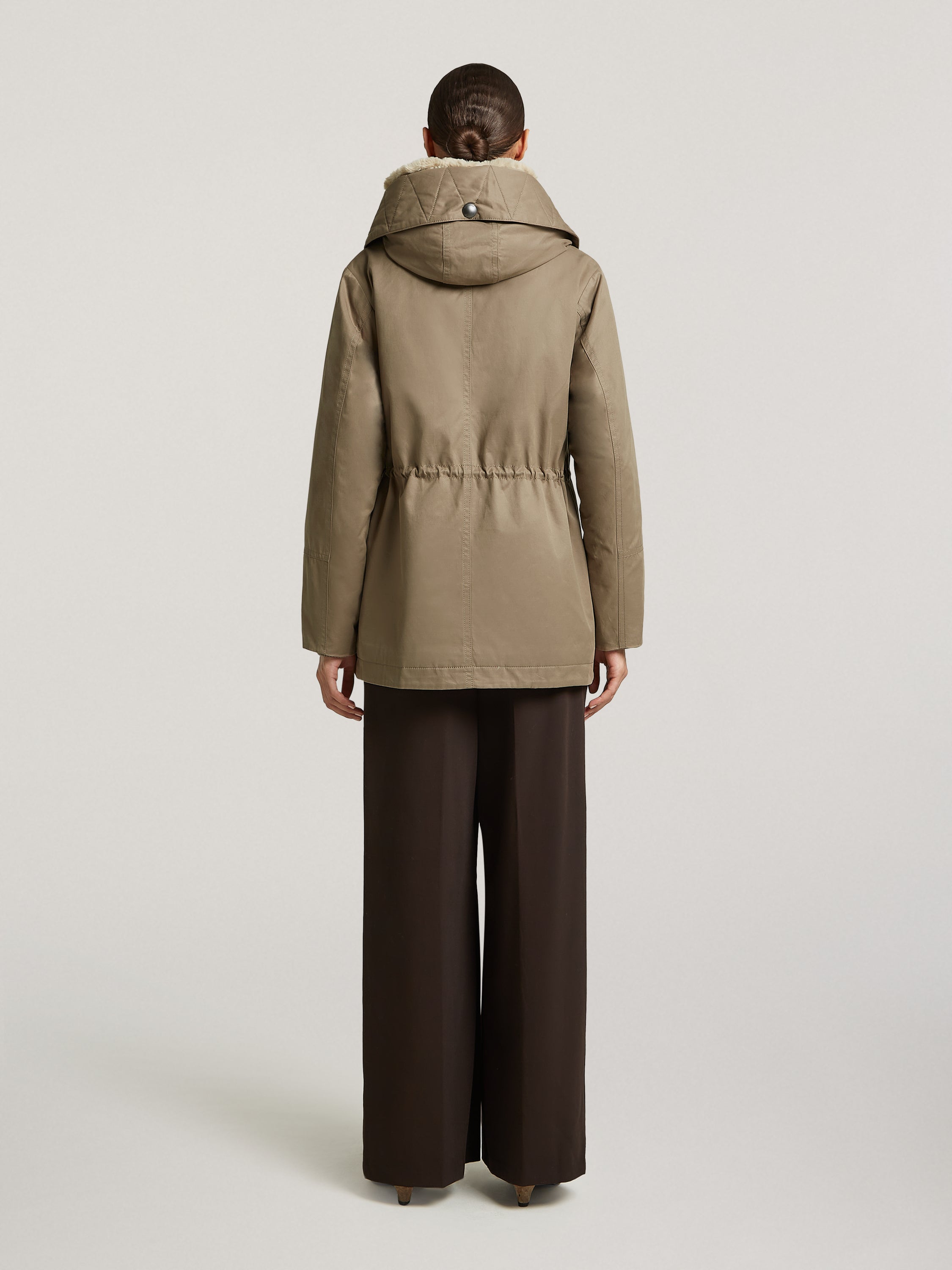 Bonnie coat