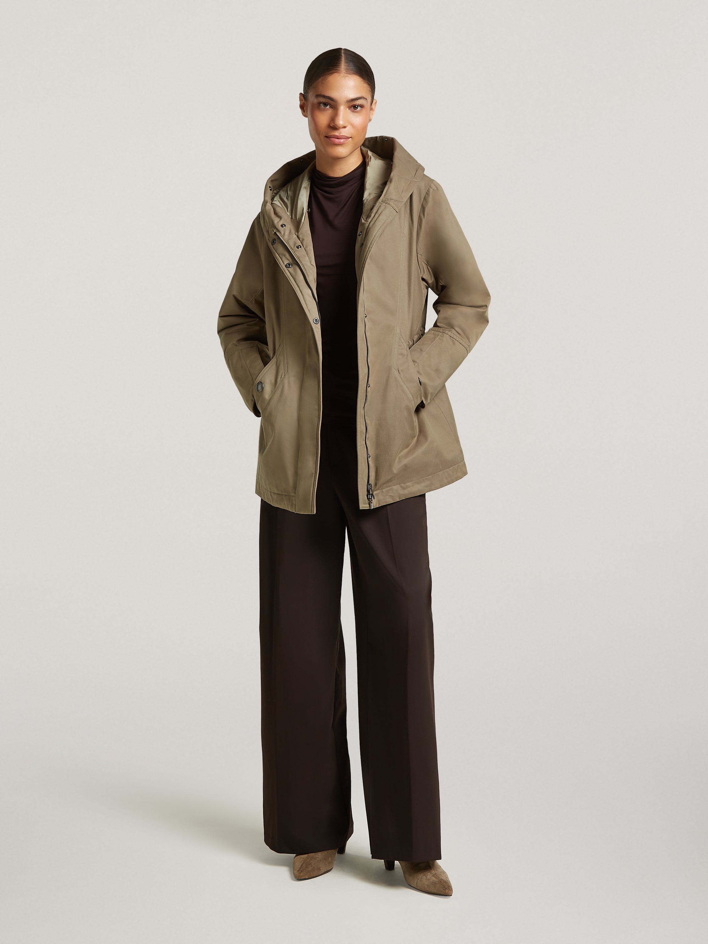 Bonnie coat