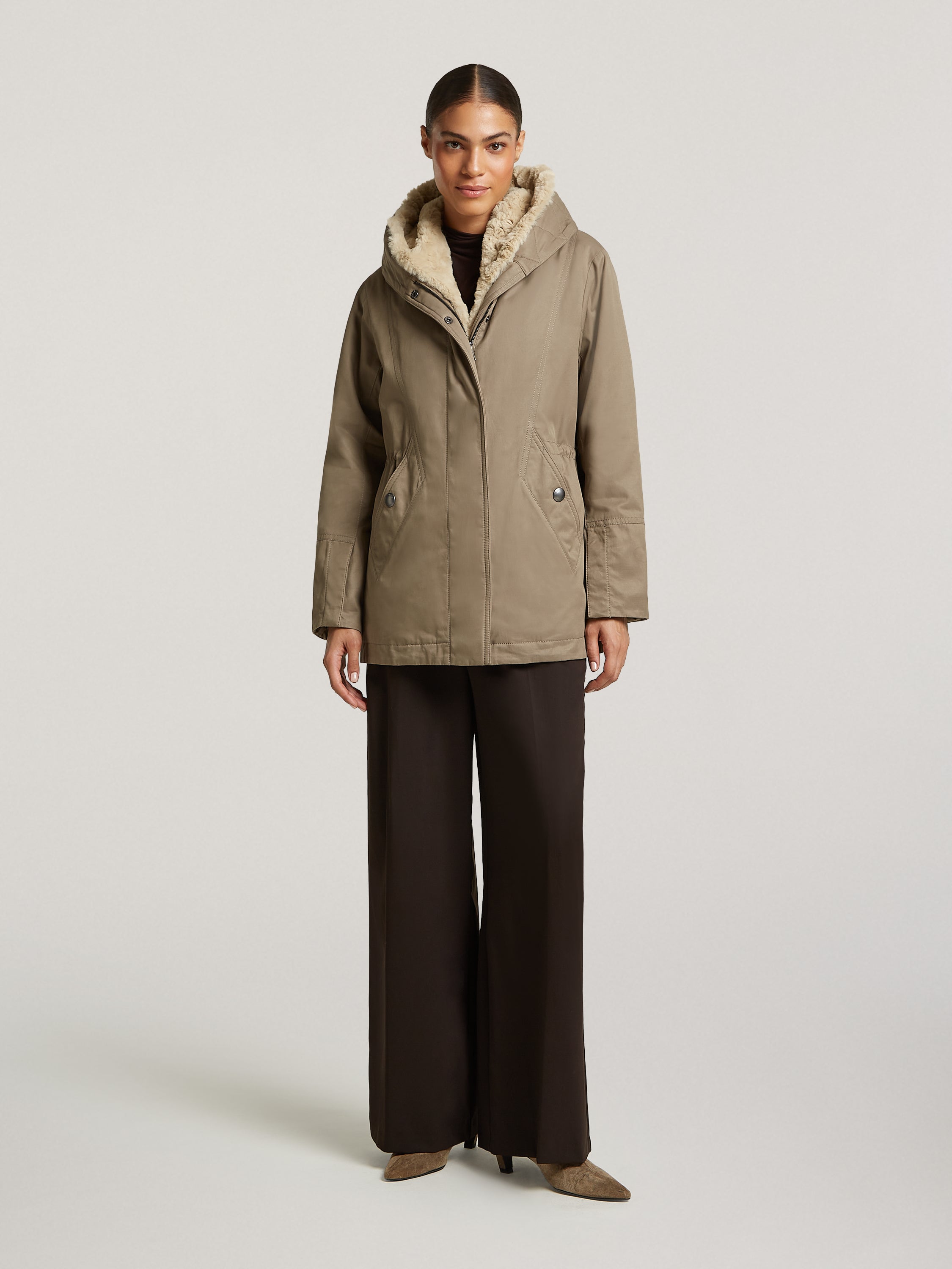 Bonnie coat