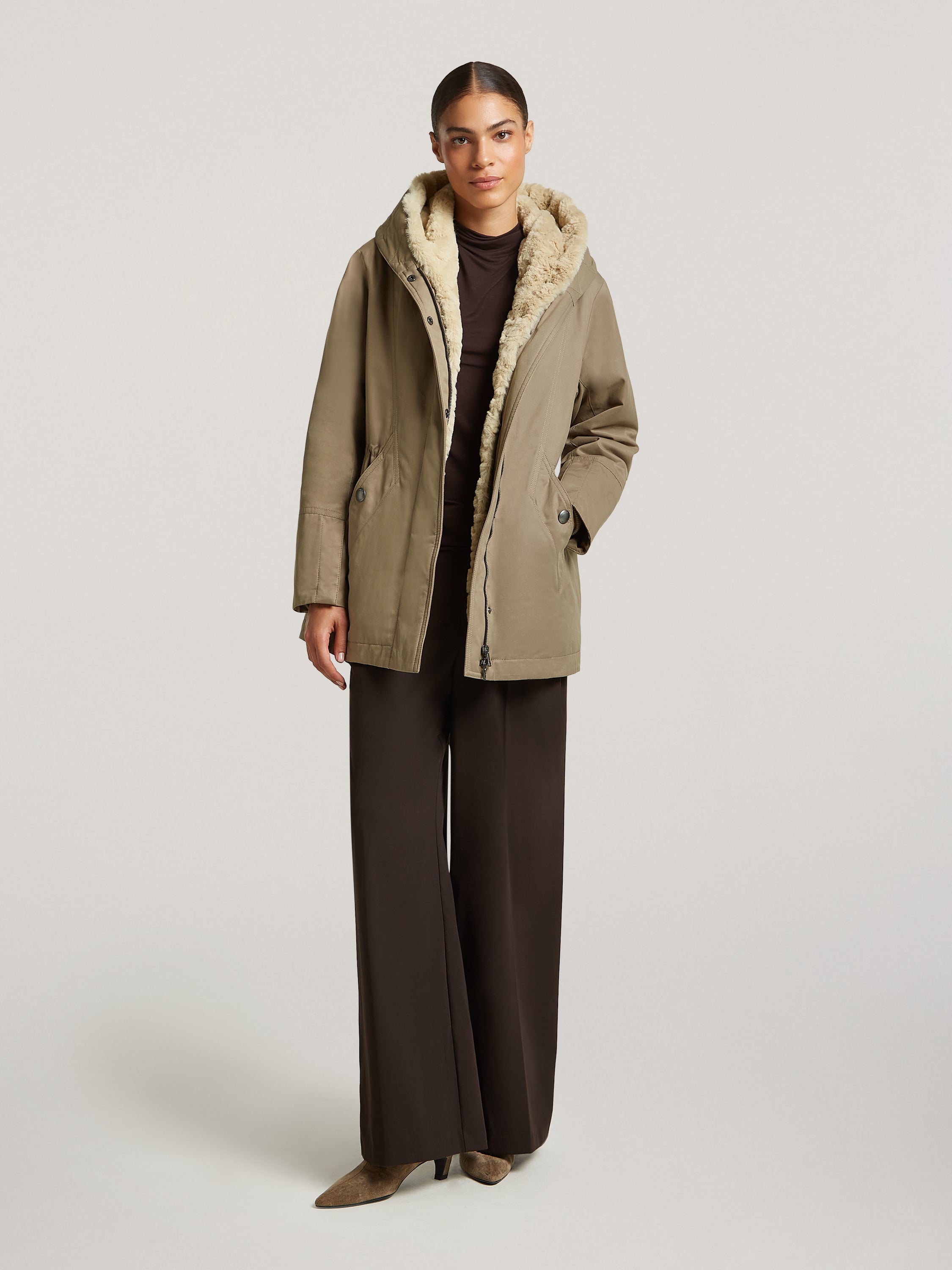 Bonnie coat
