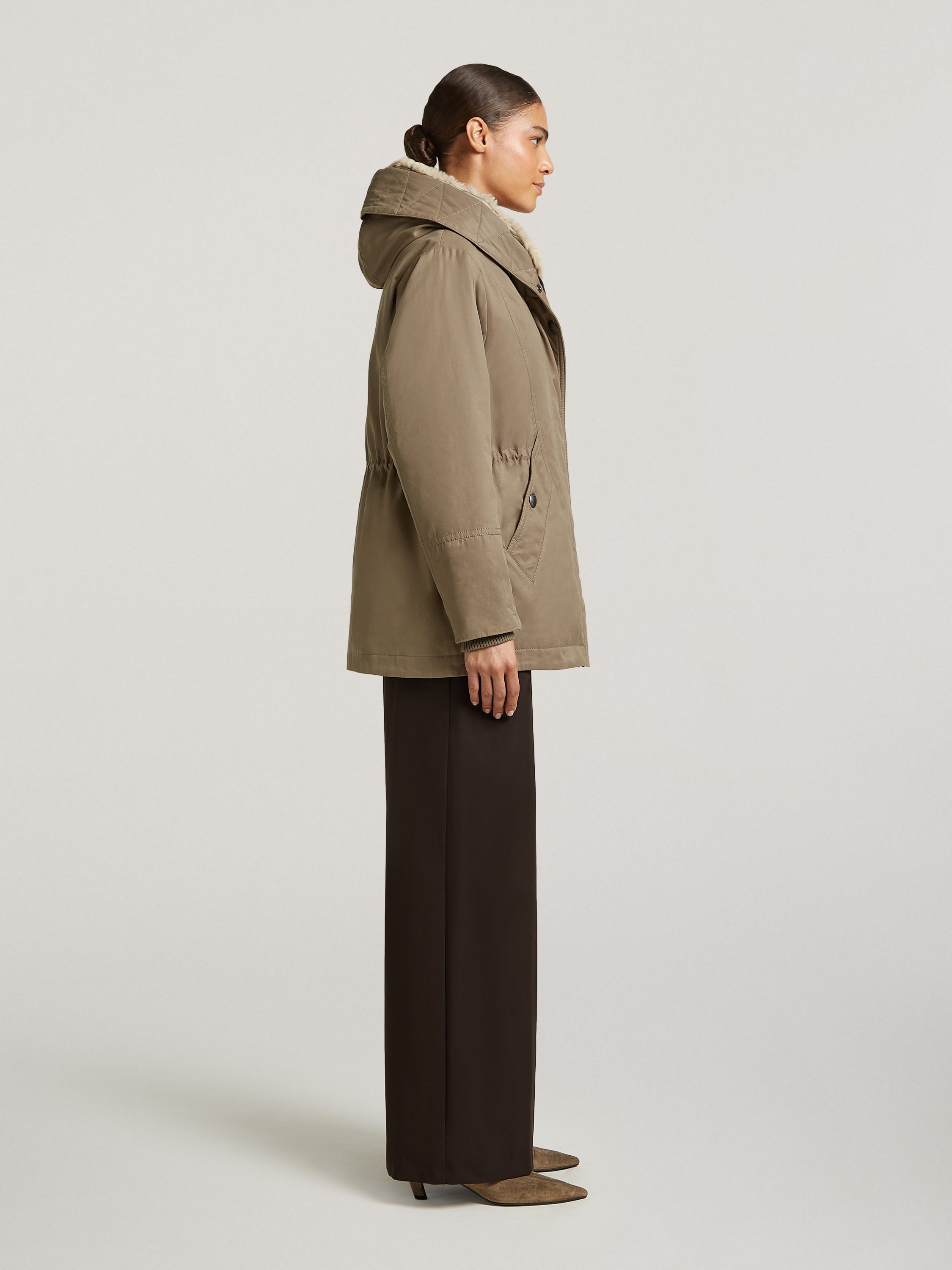 Bonnie coat