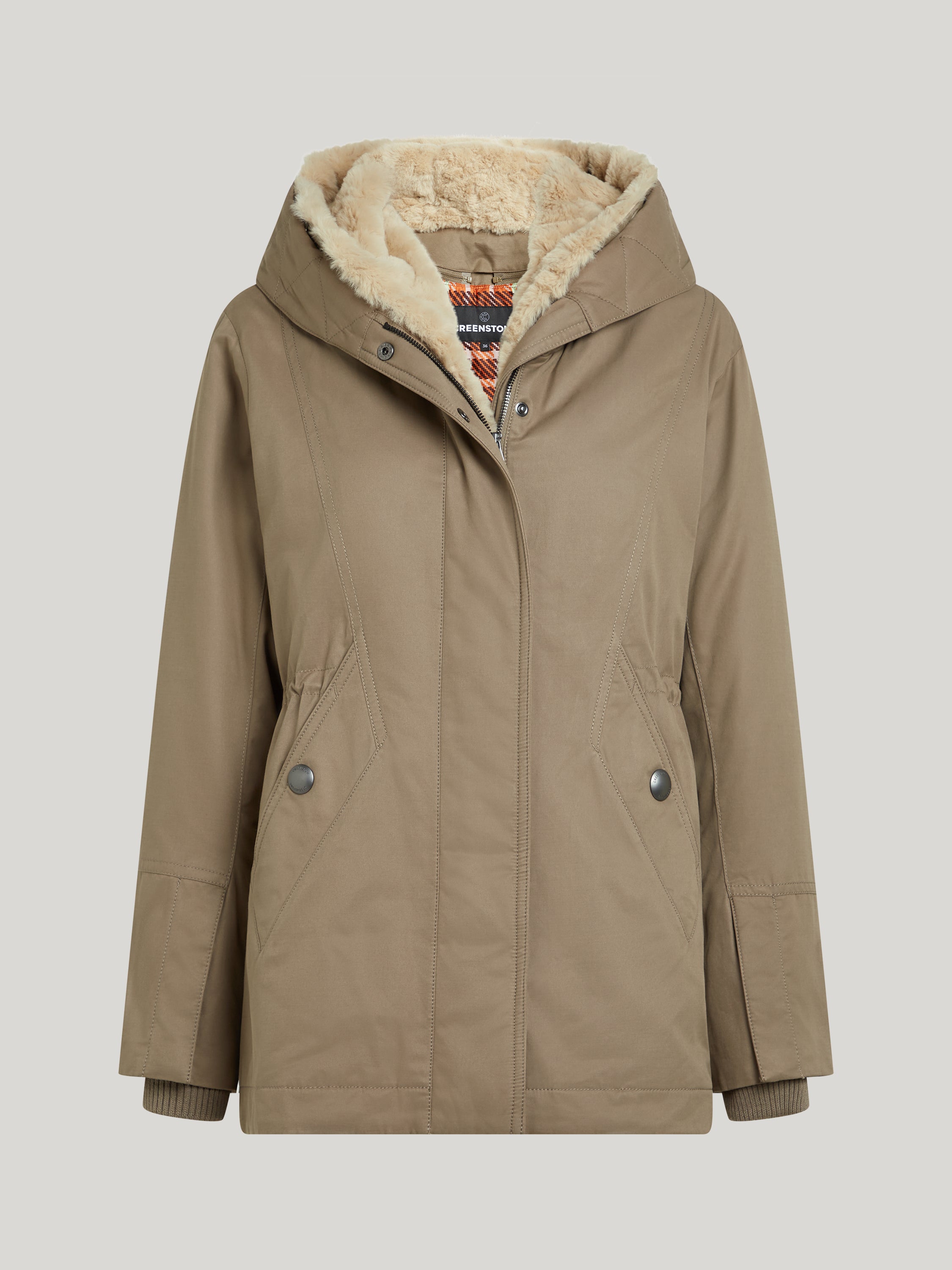 Bonnie coat