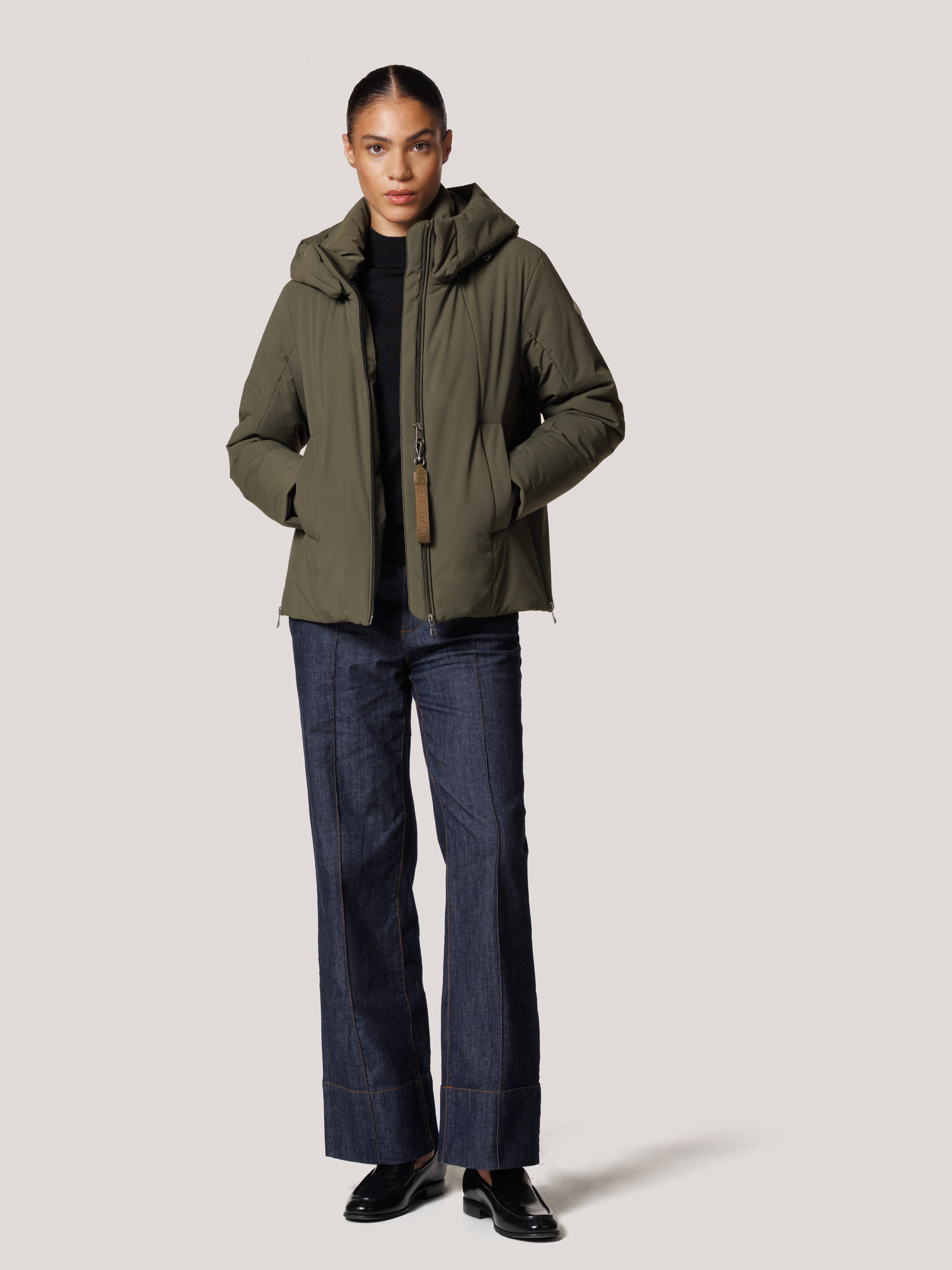 Polly jacket