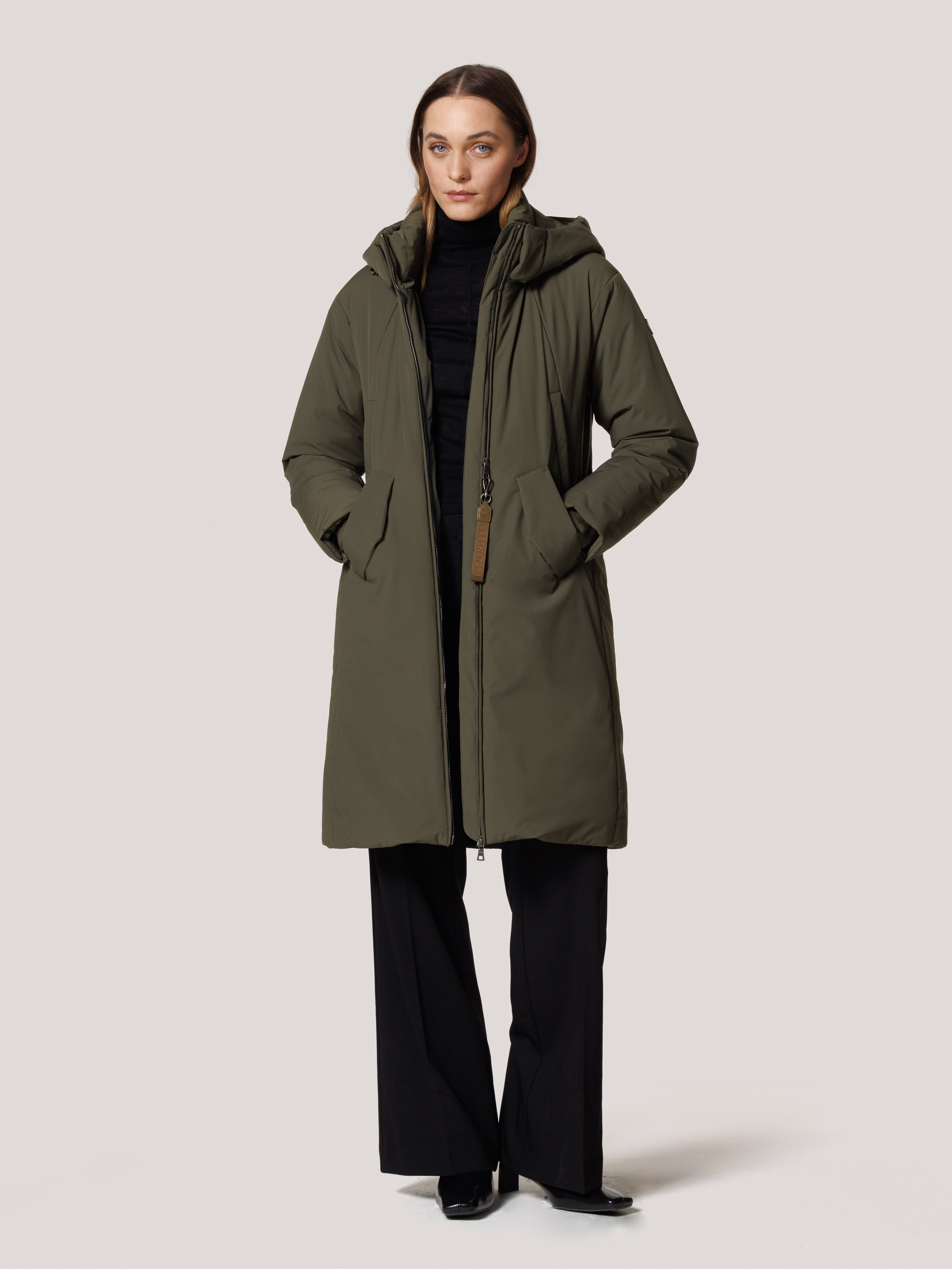 Petra coat