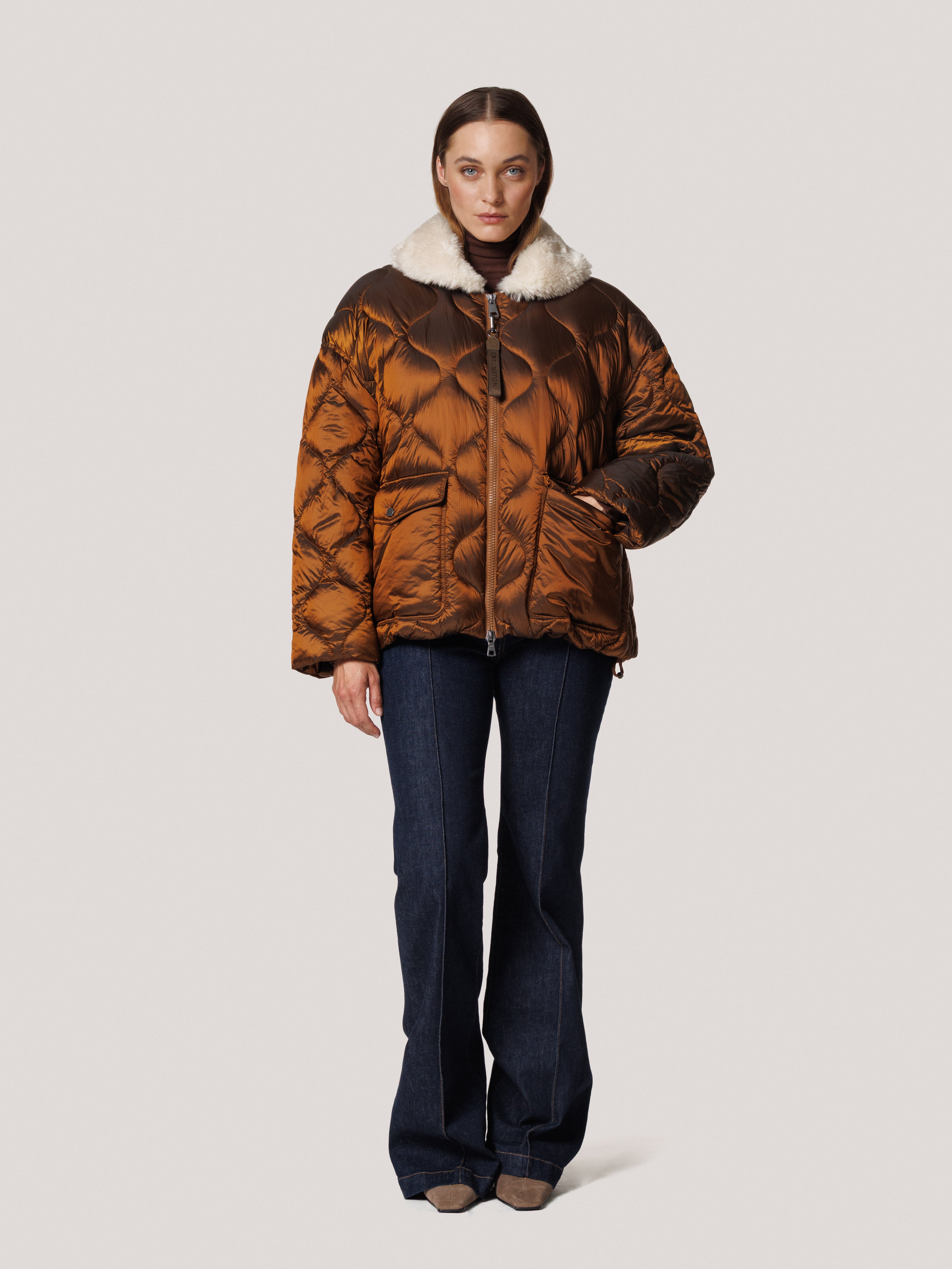 Ilse jacket