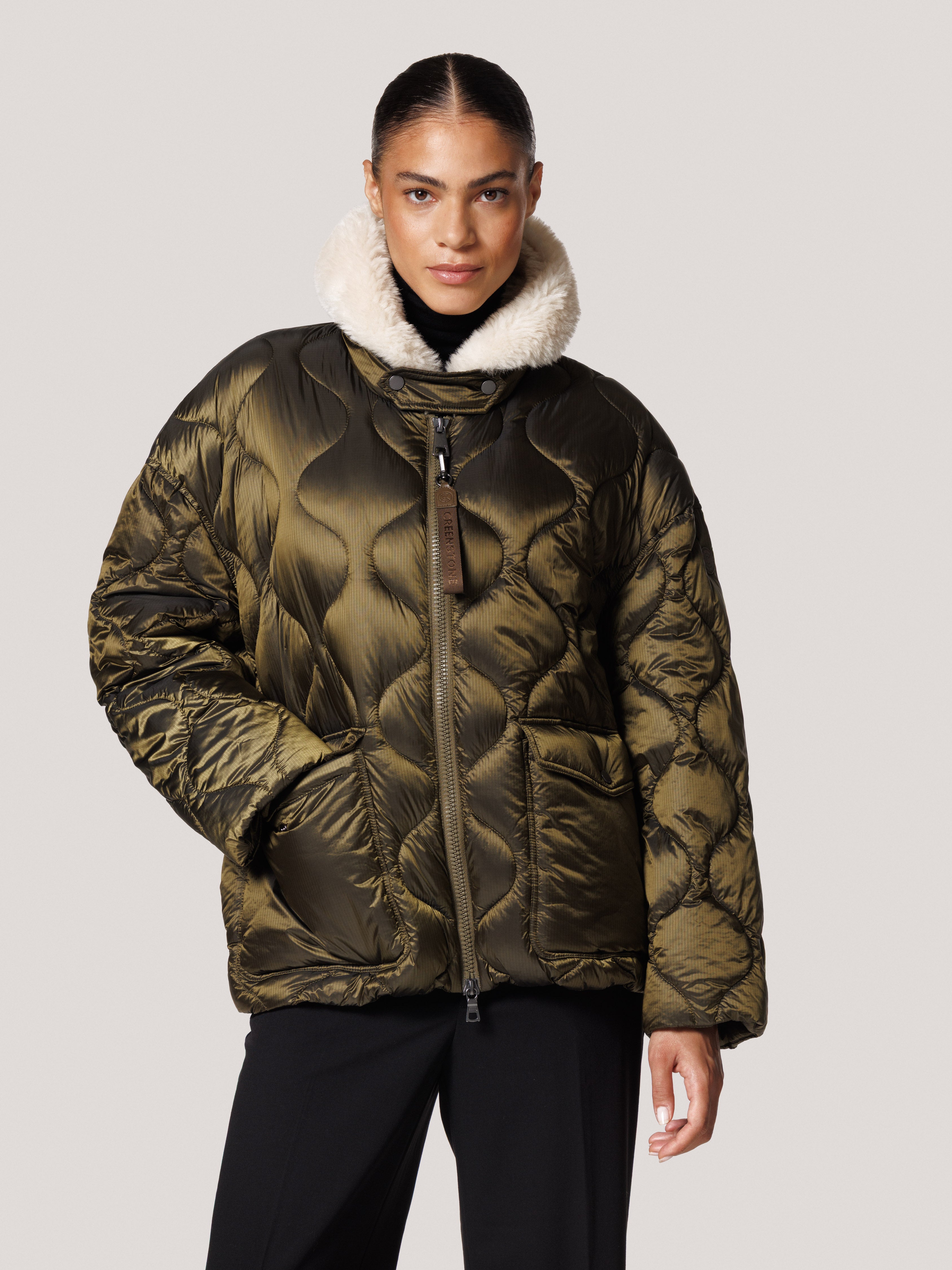 Ilse jacket