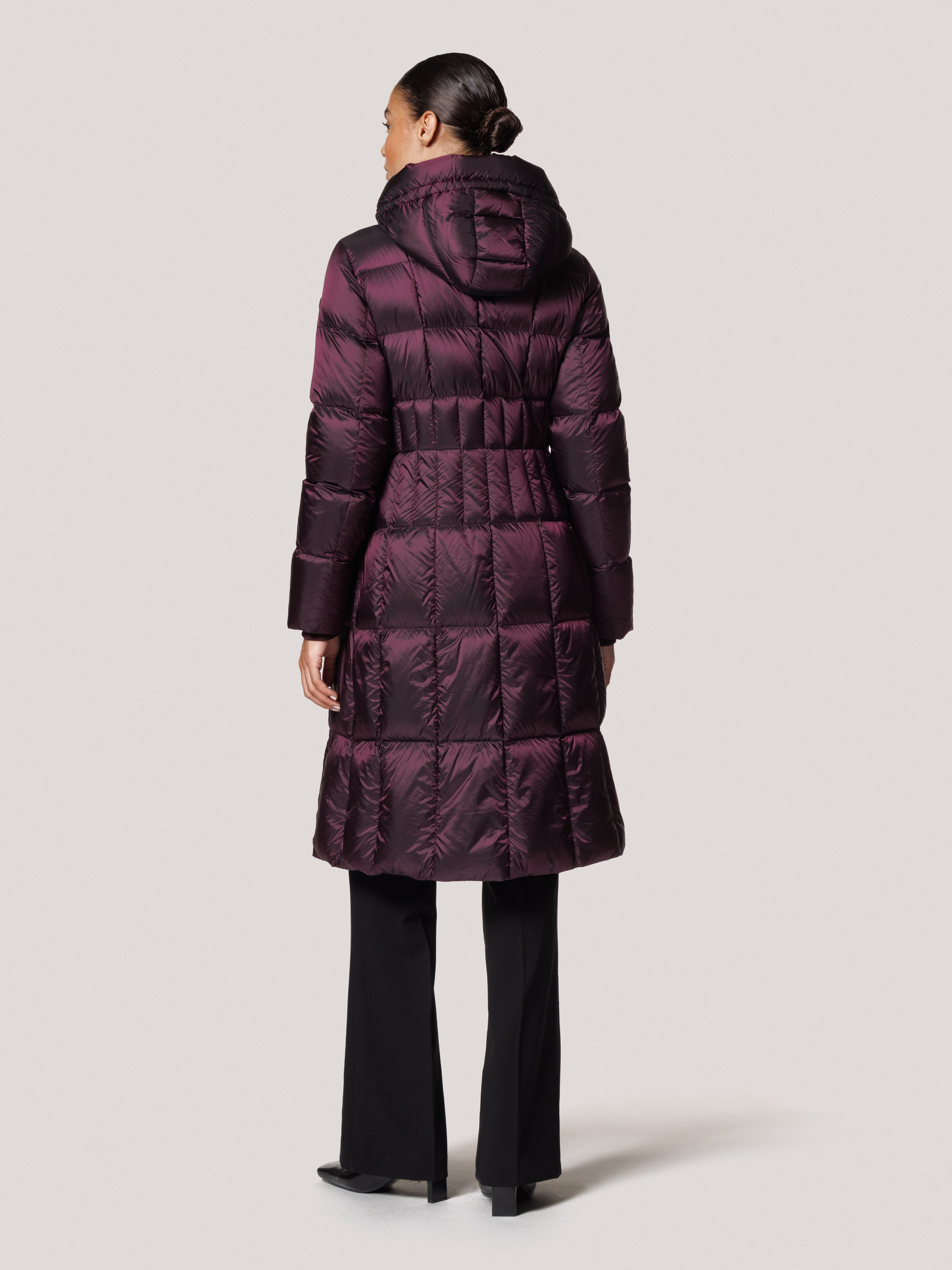 Iris coat