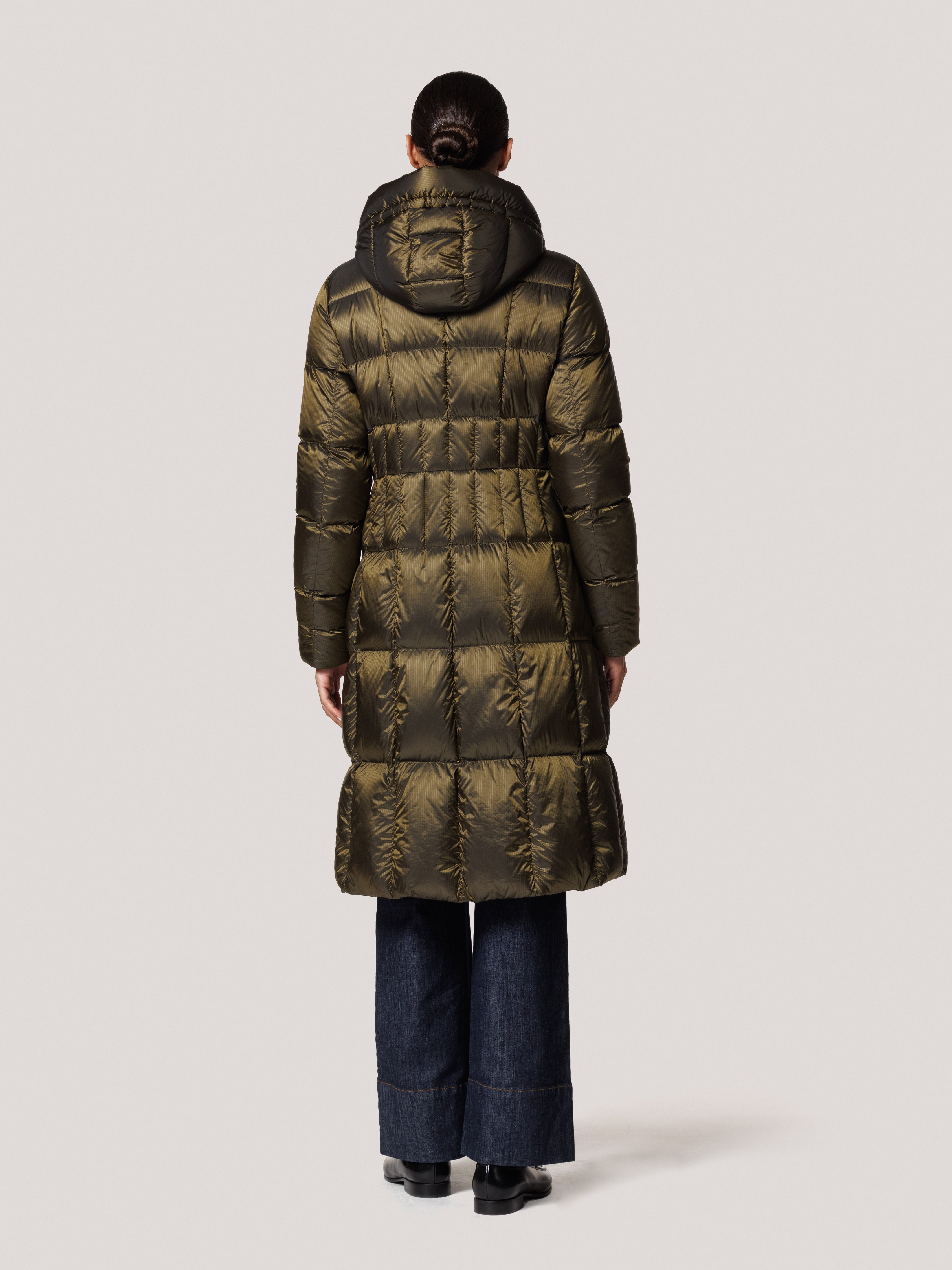Iris coat