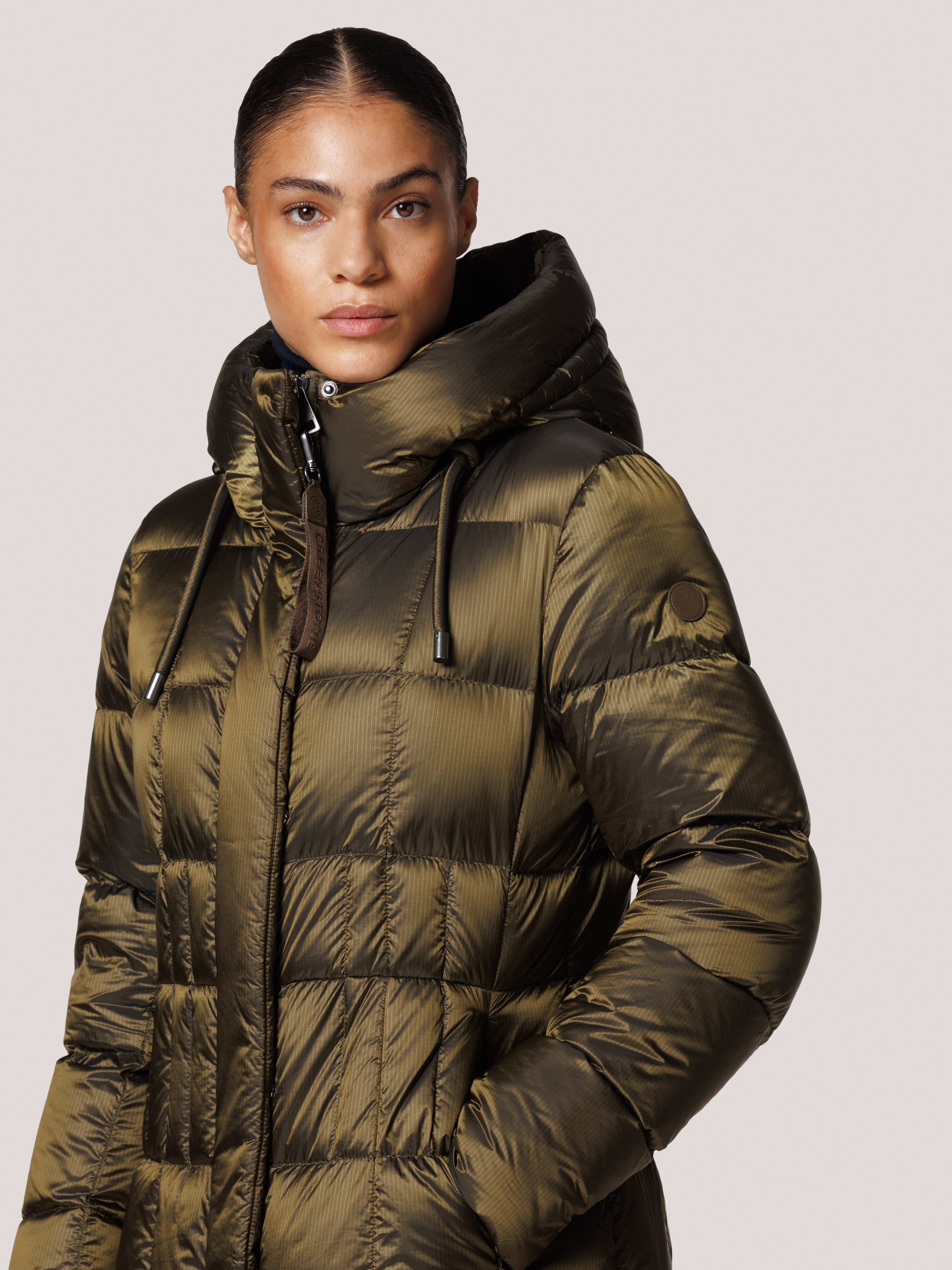 Iris coat