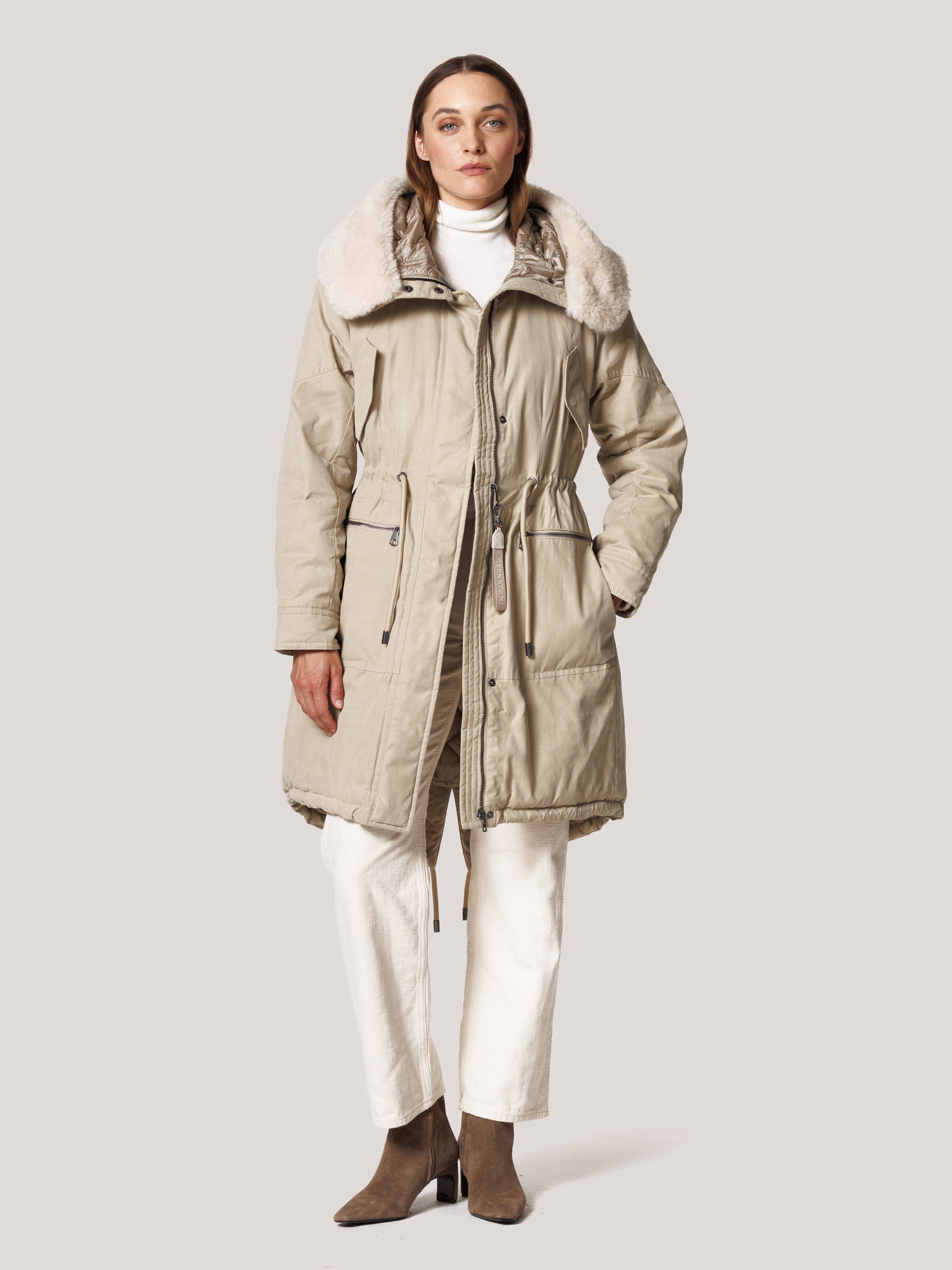 Hilda coat