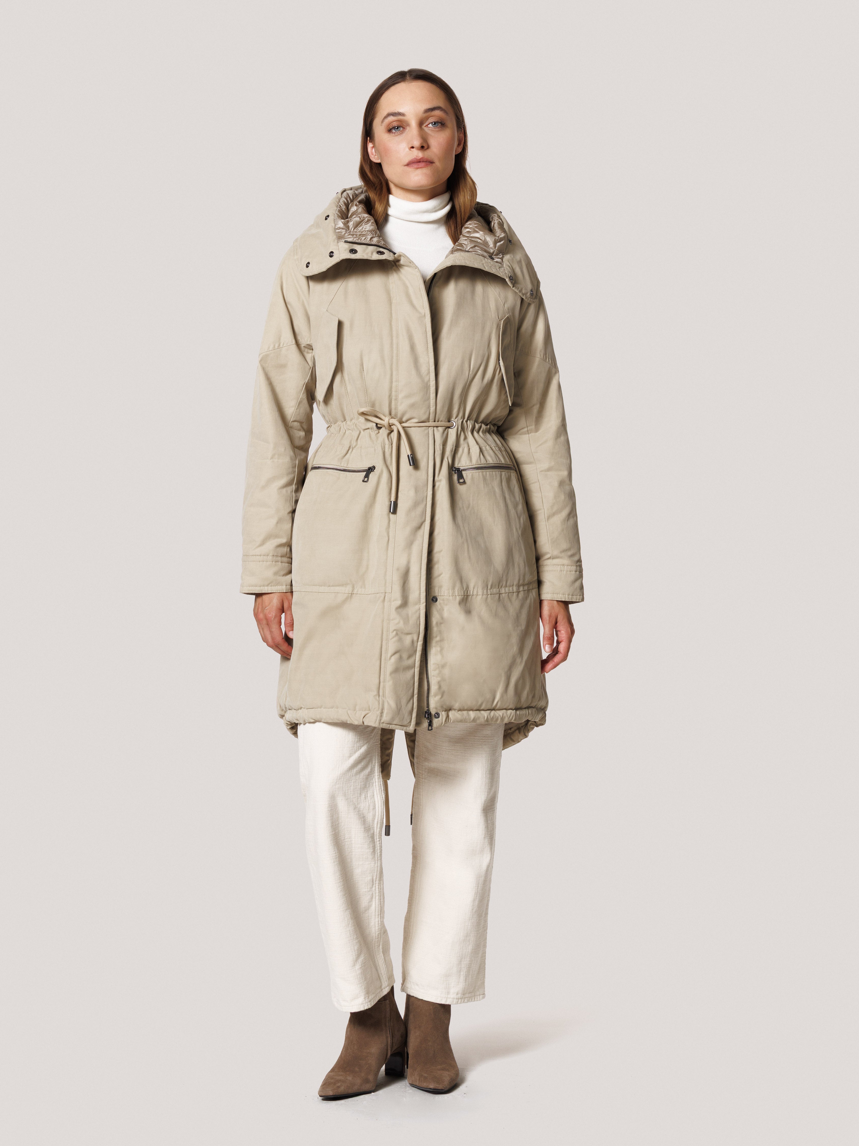 Hilda coat
