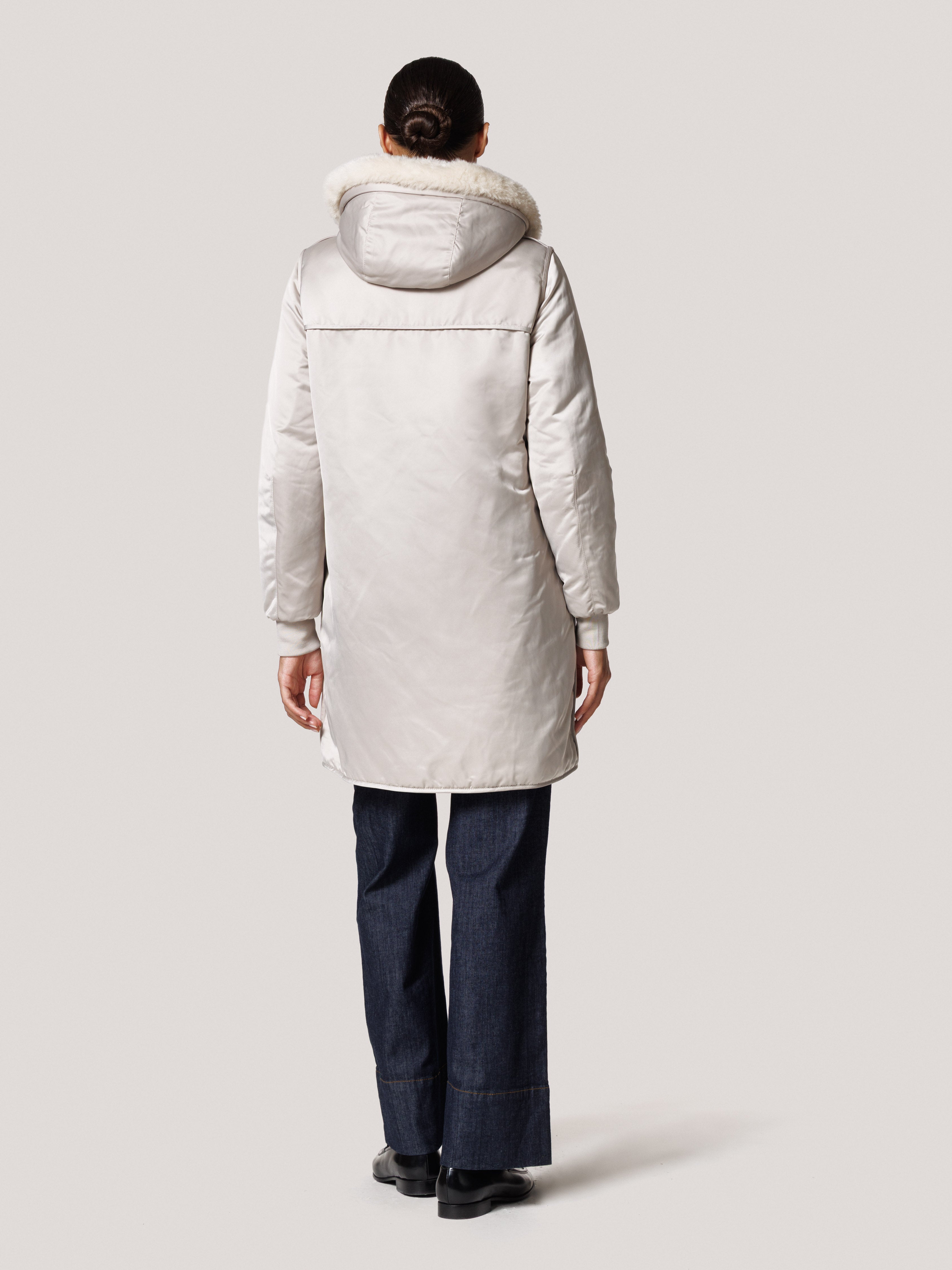 Brit coat