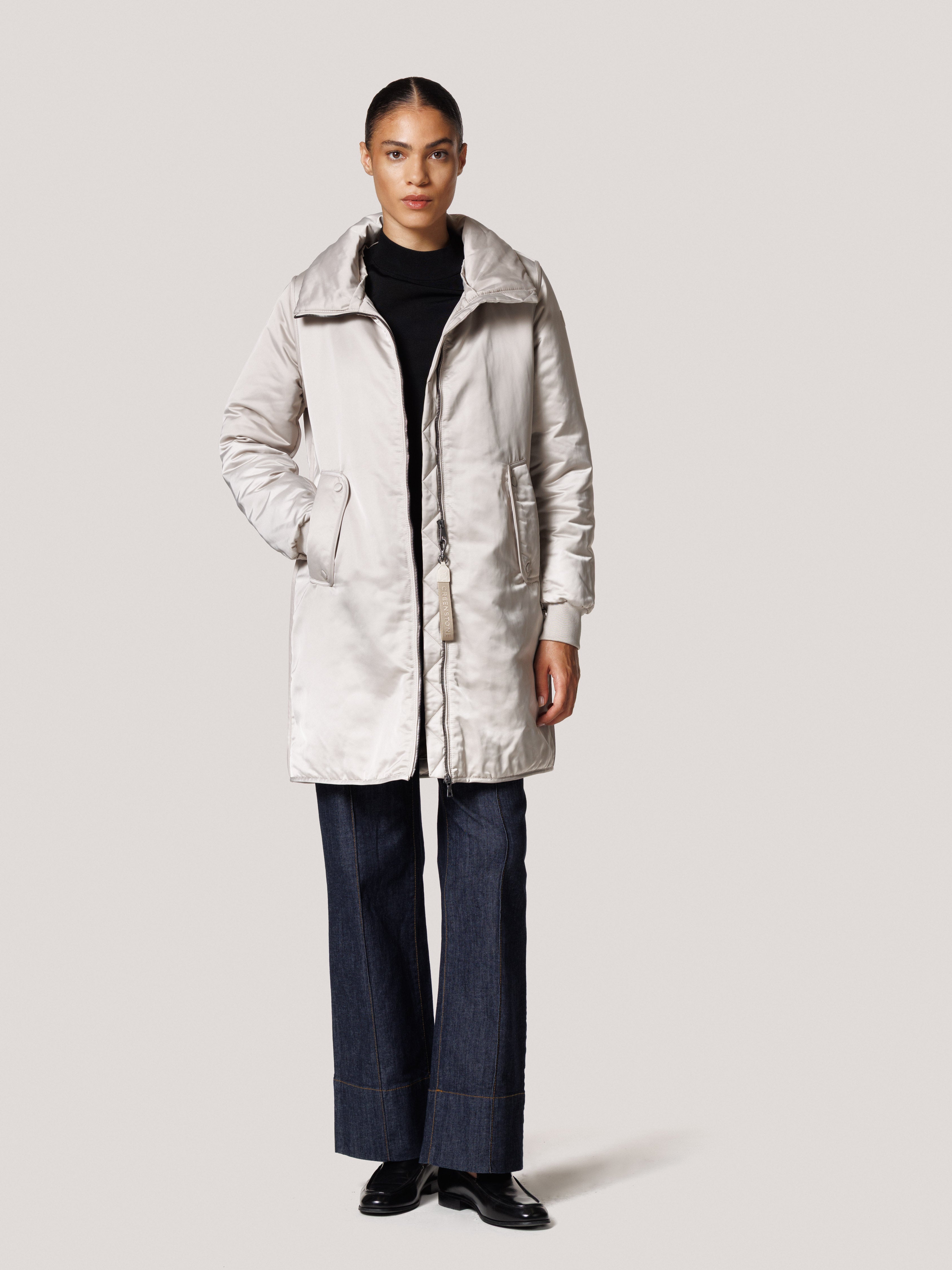 Brit coat