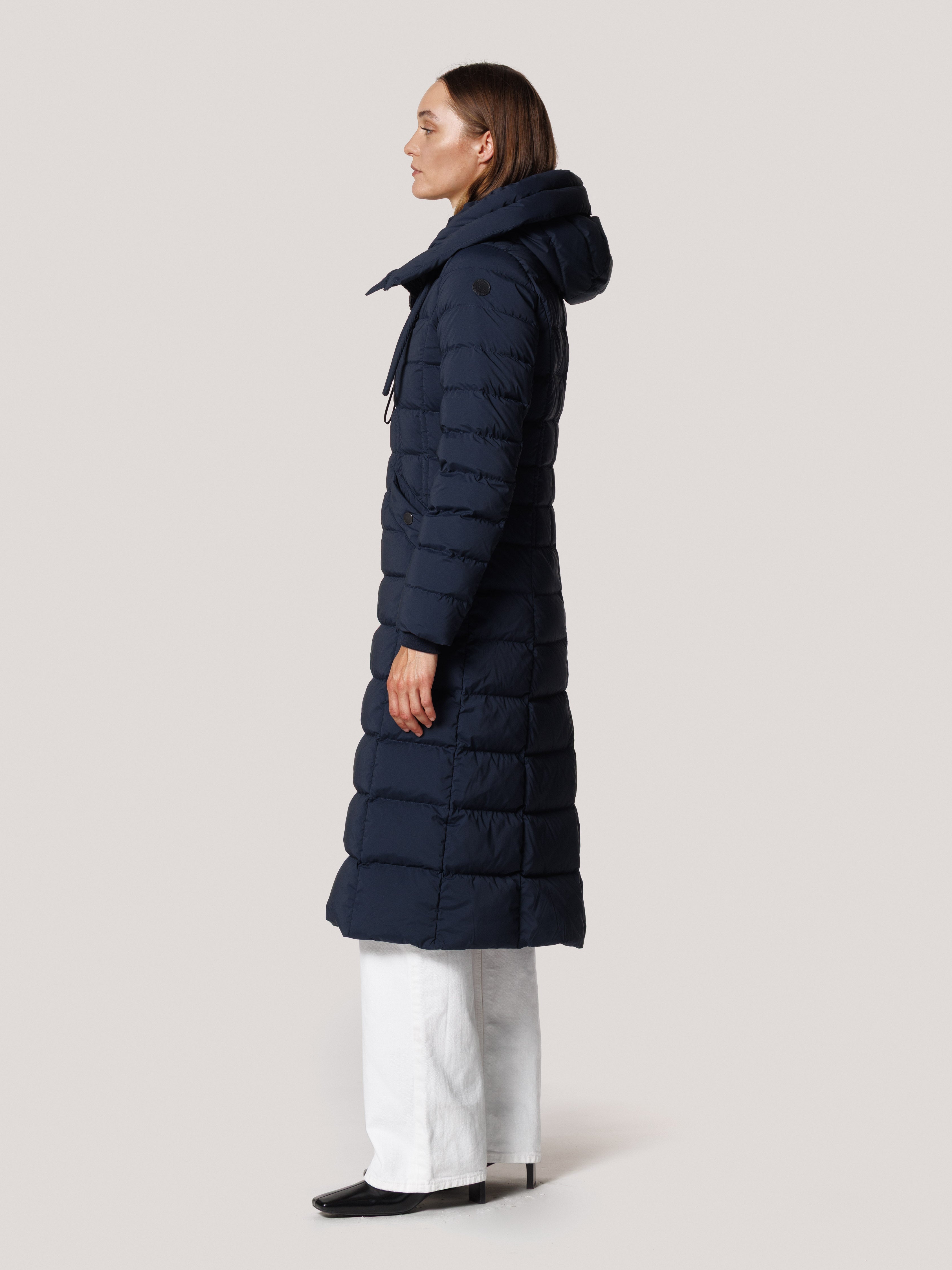Lea coat