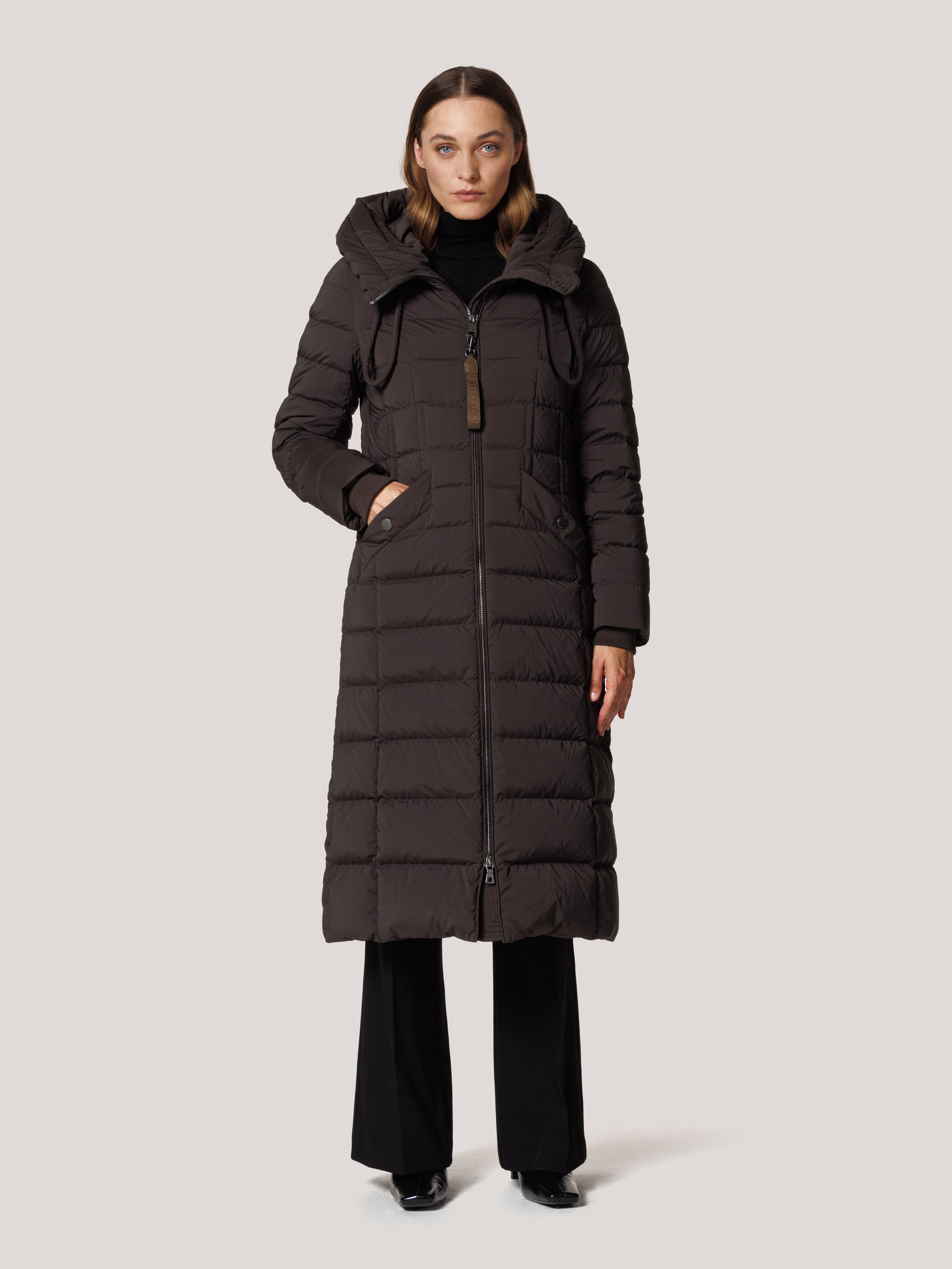 Lea coat