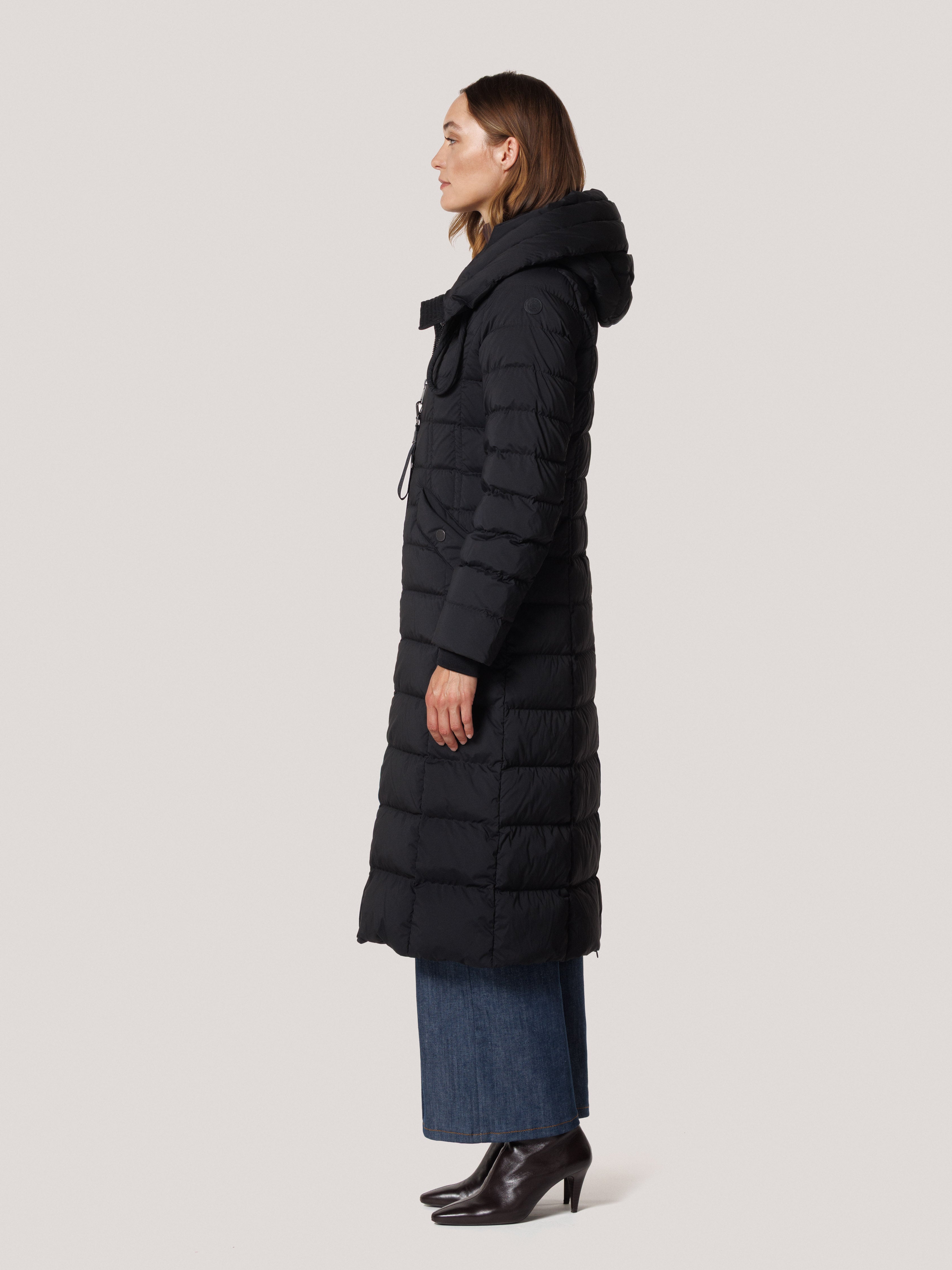 Lea coat