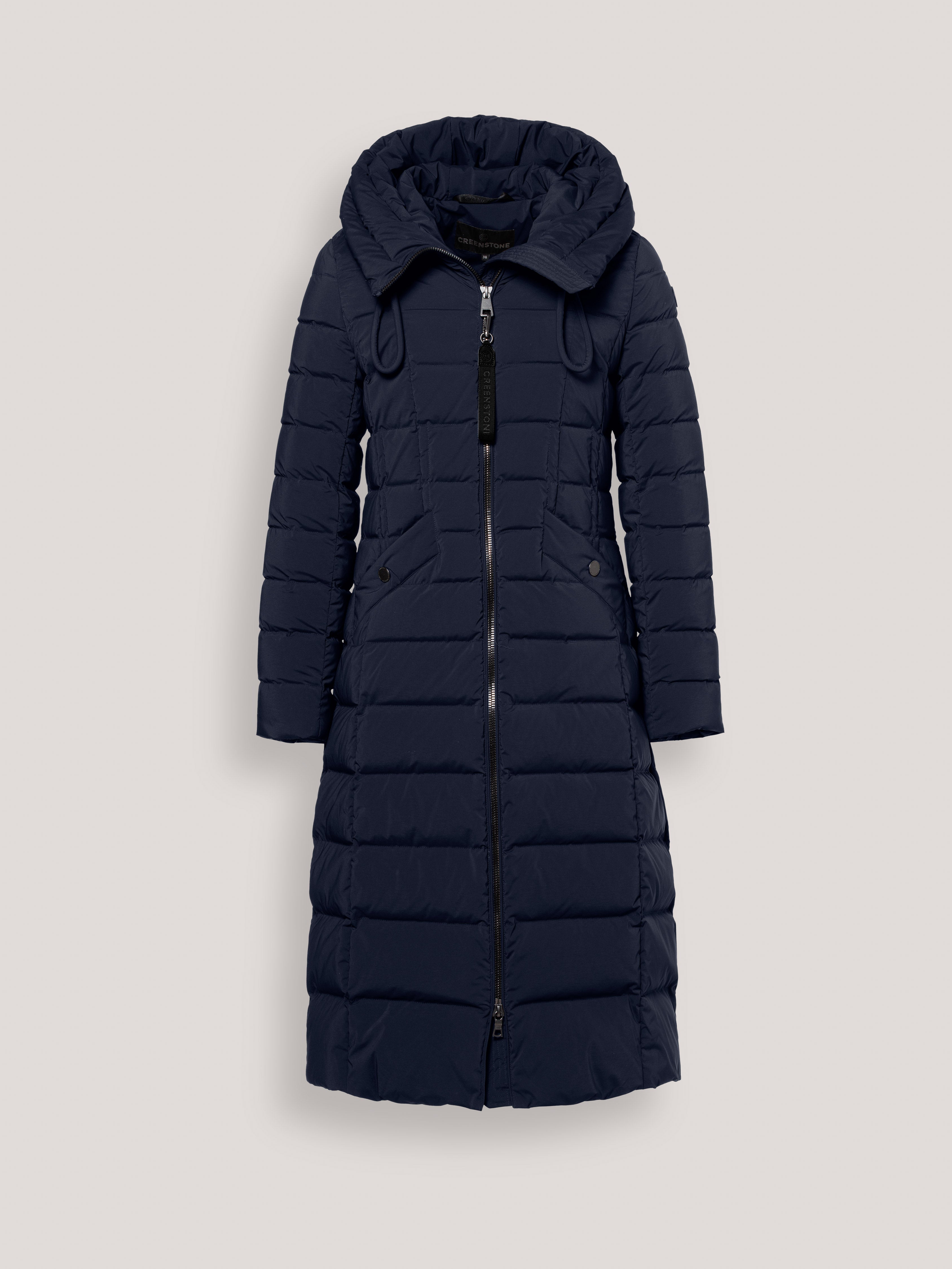 Lea coat