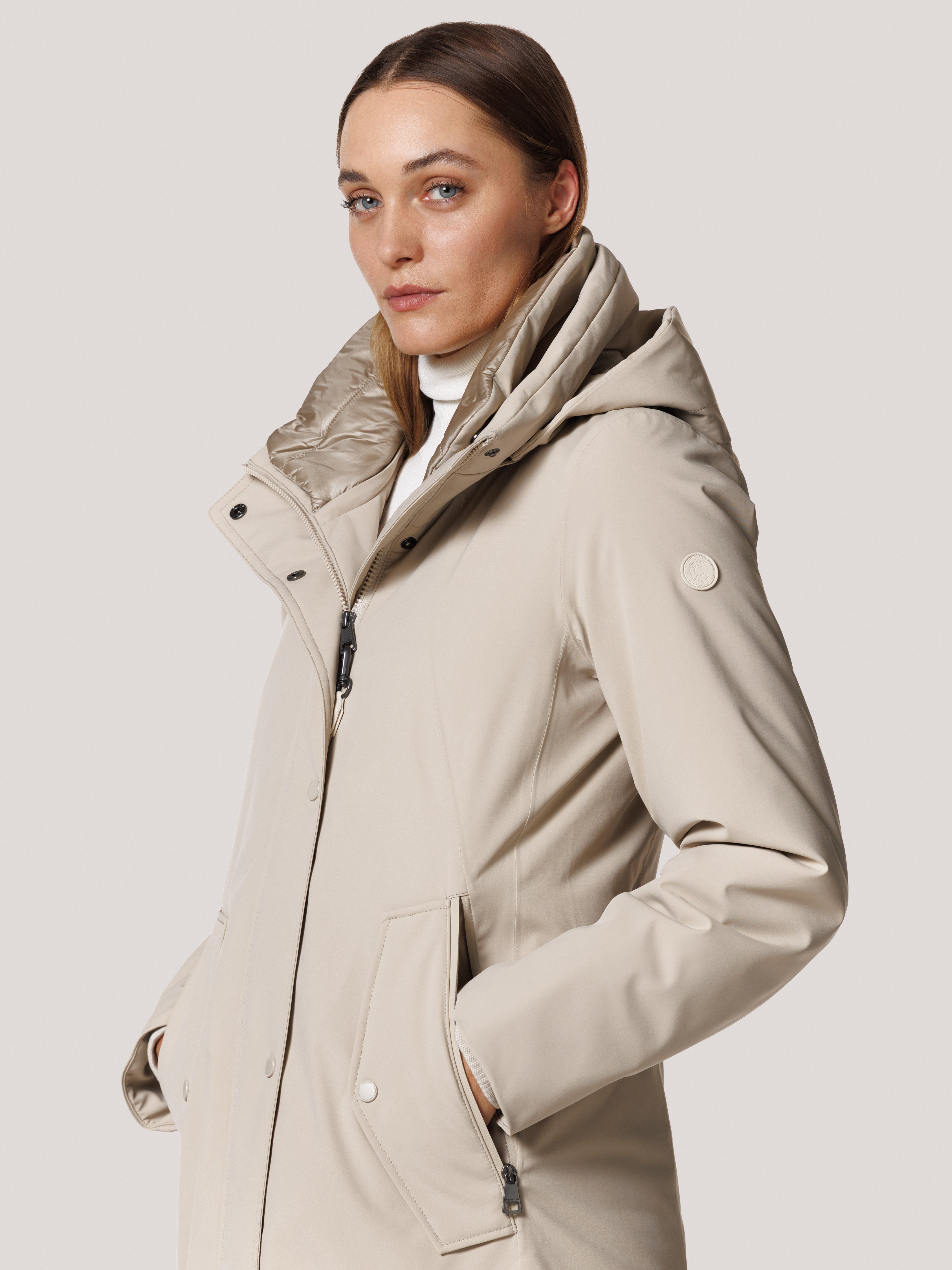 Gabriella coat