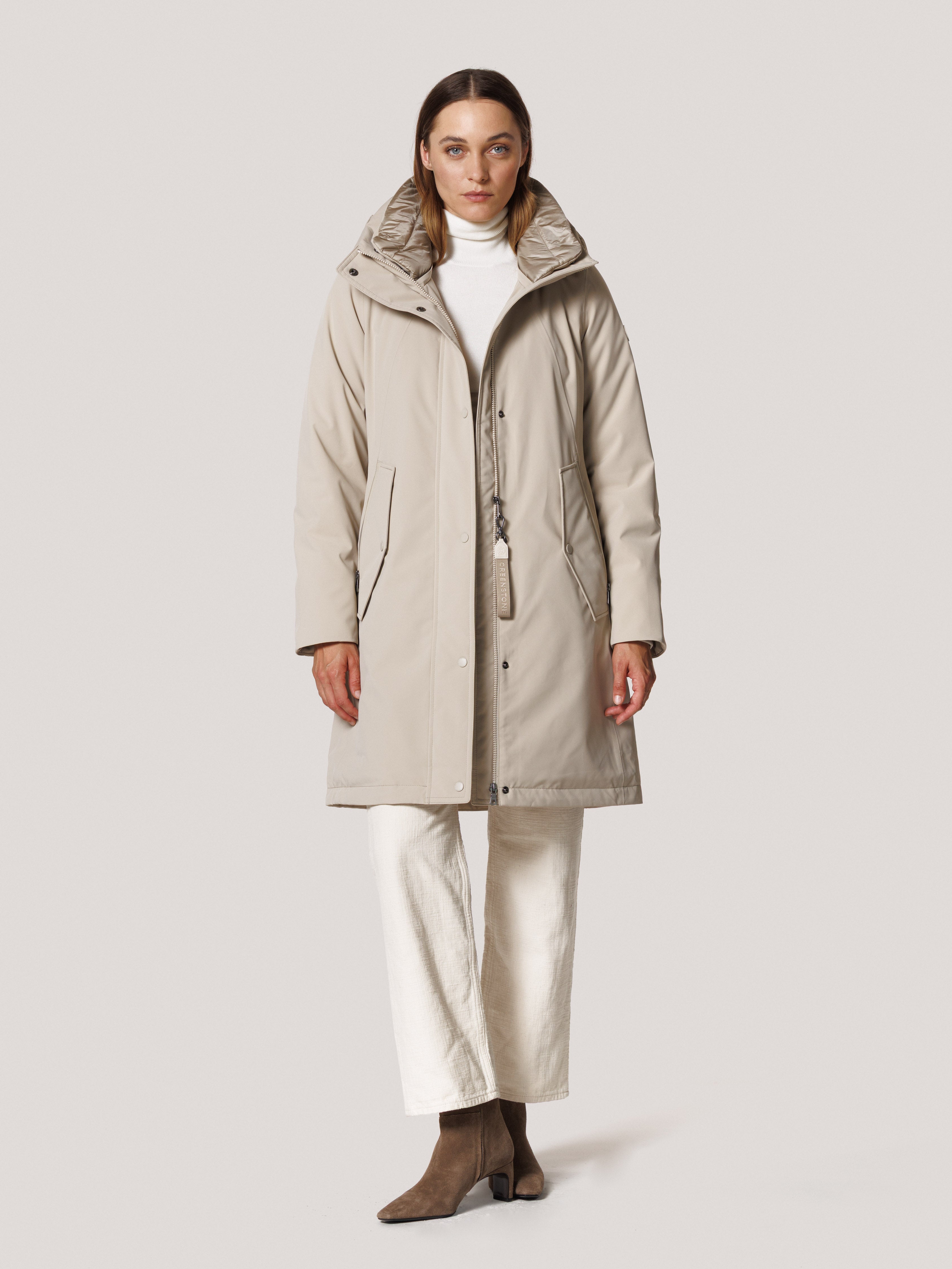 Gabriella coat