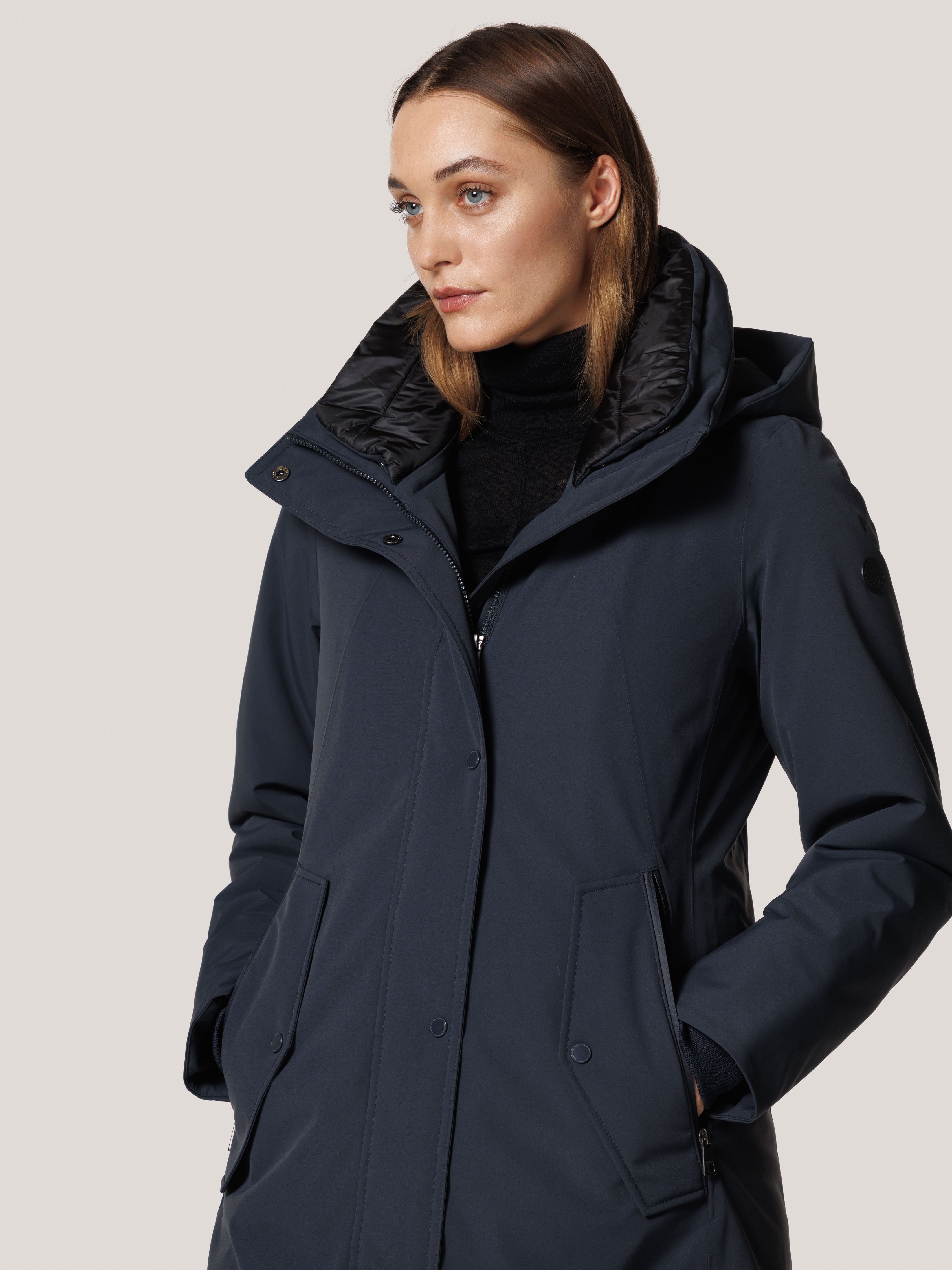 Gabriella coat