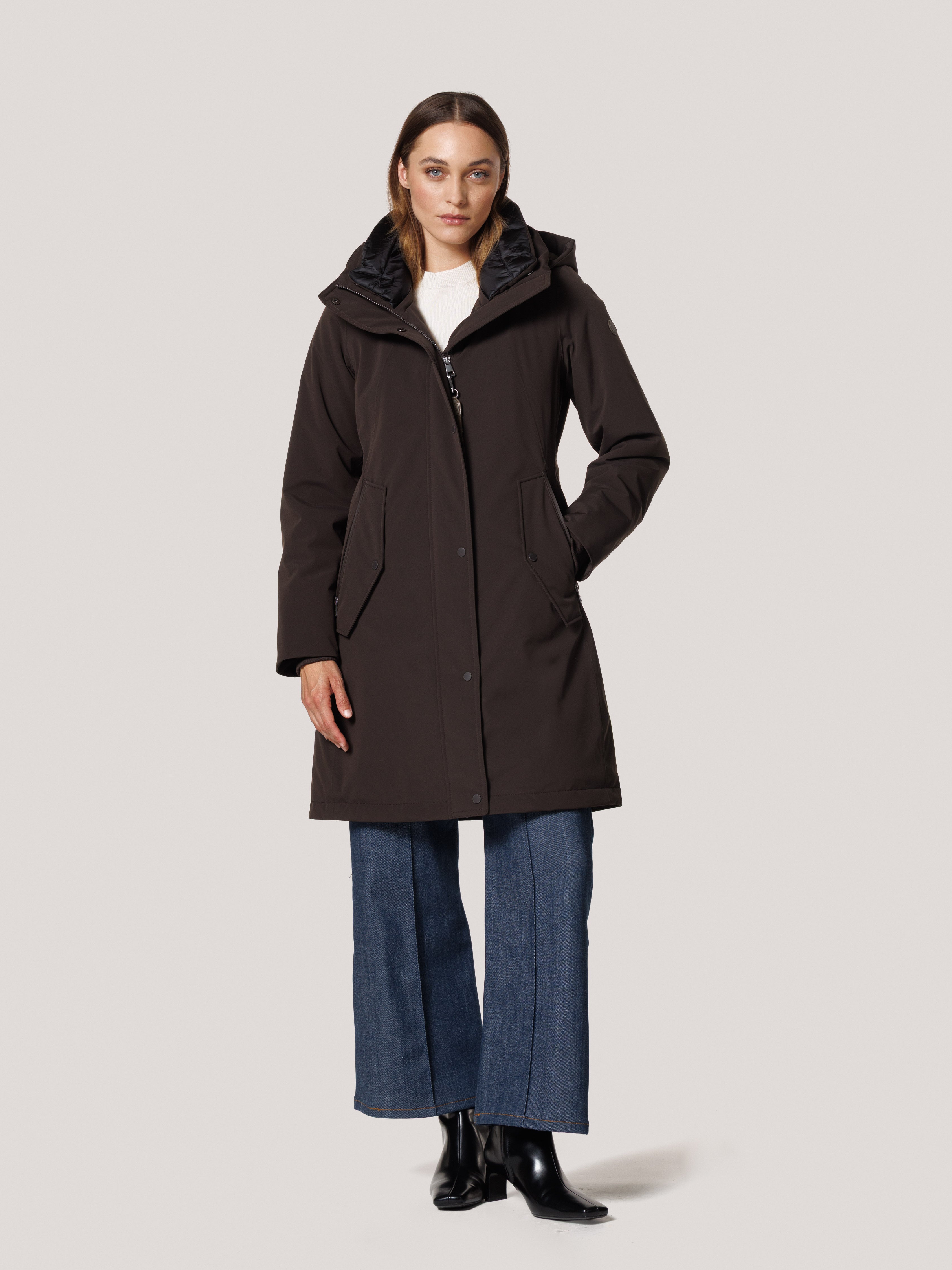 Gabriella coat