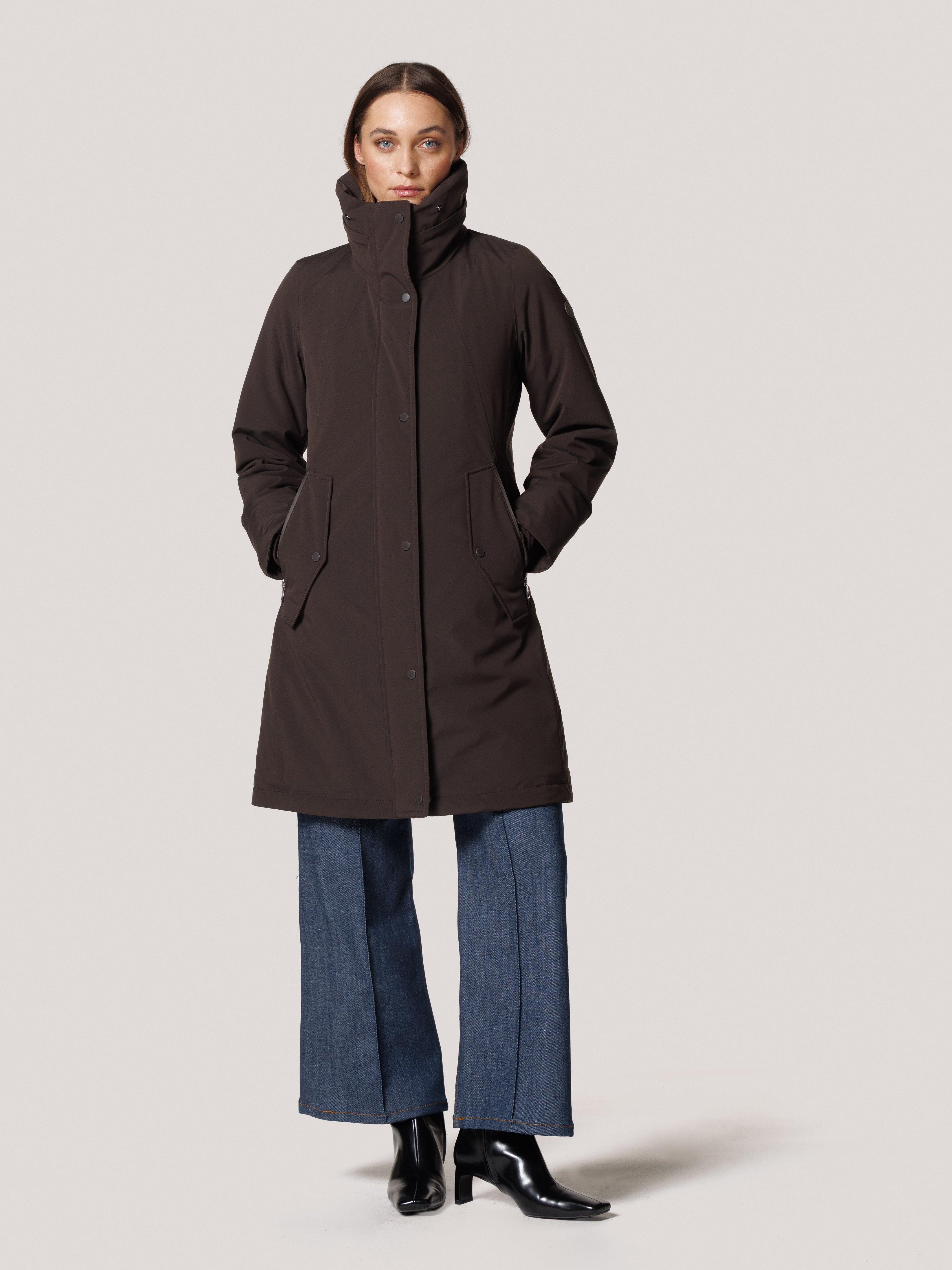 Gabriella coat