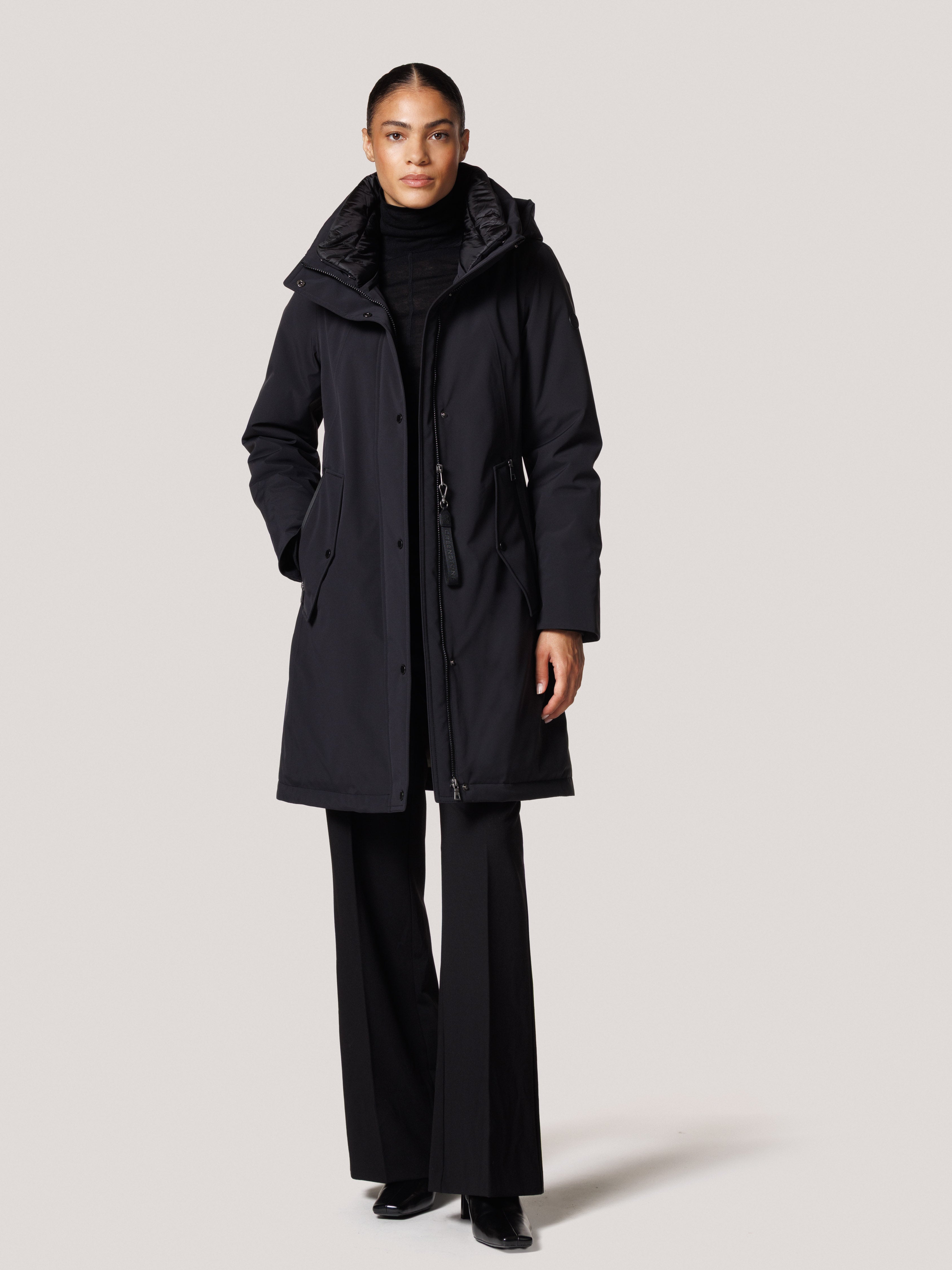 Gabriella coat