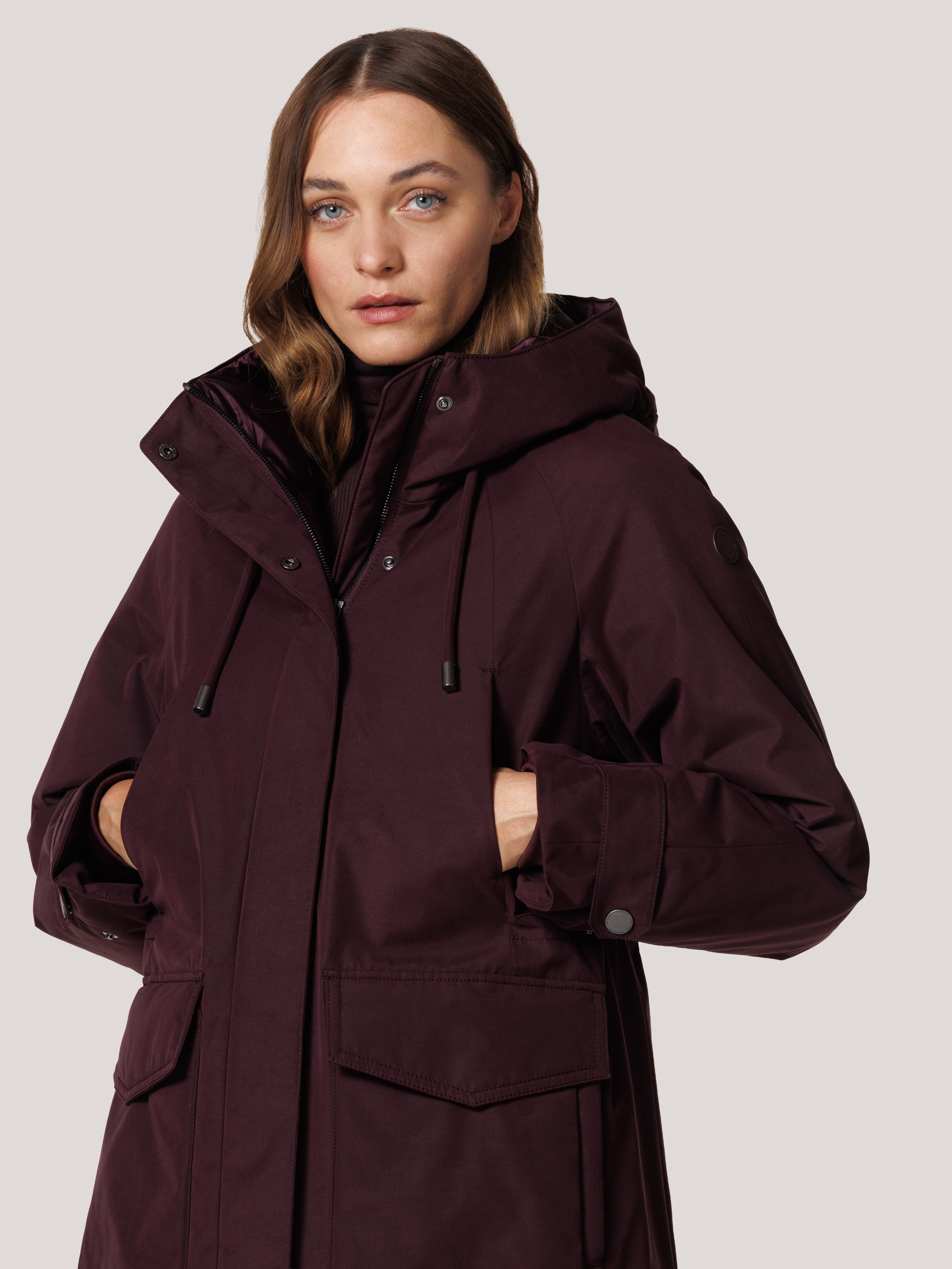 Svea coat