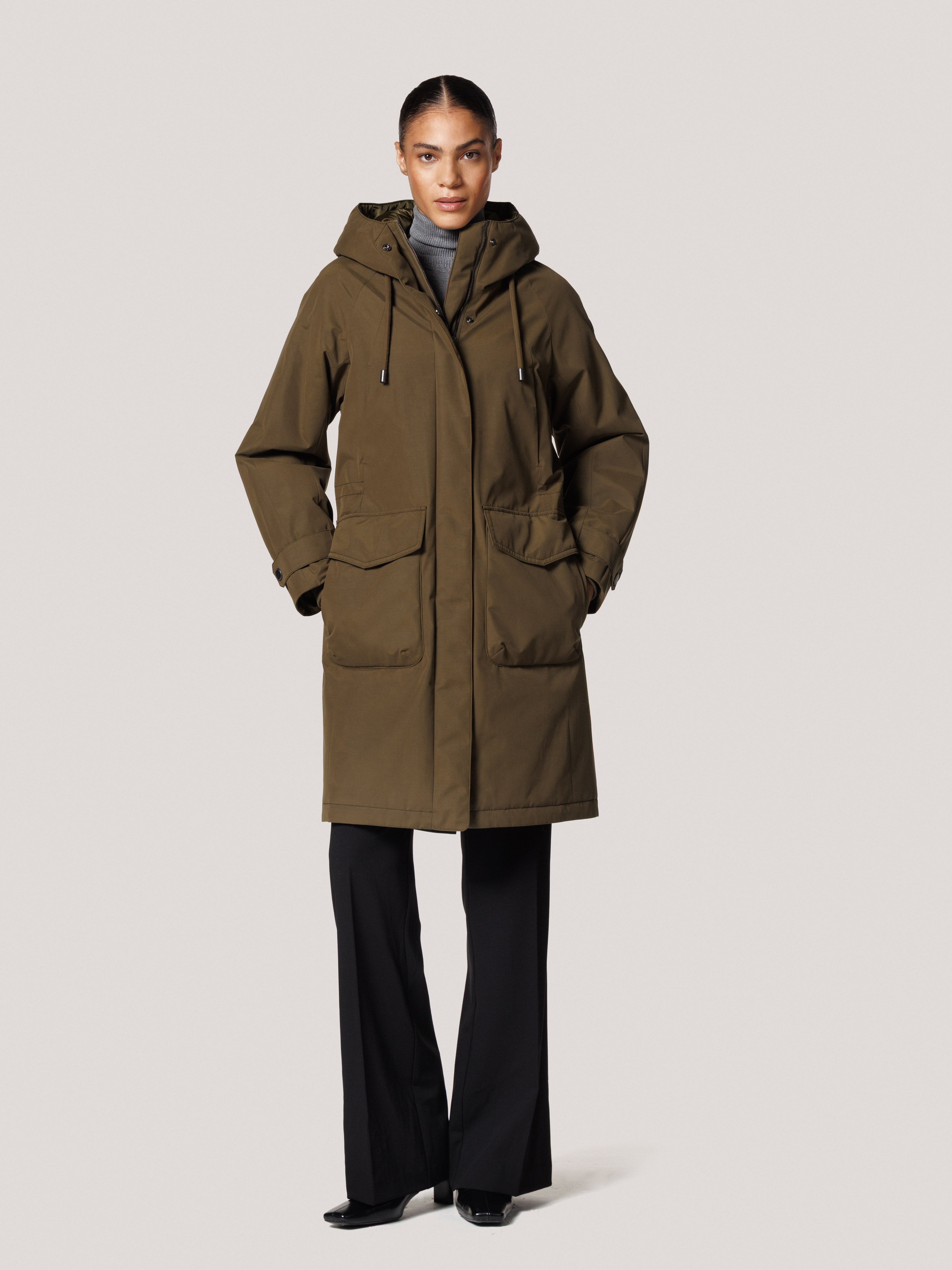 Svea coat