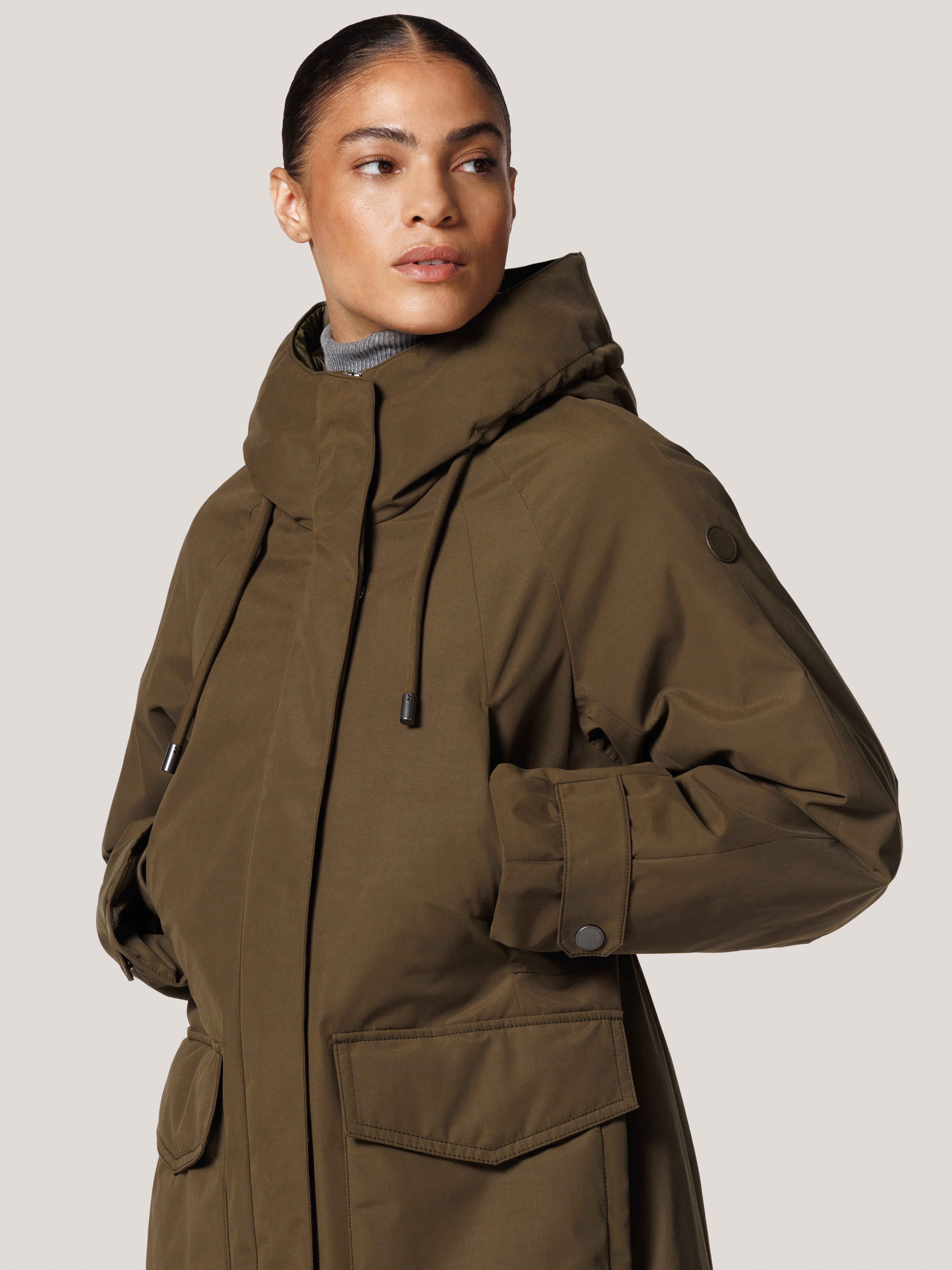 Svea coat