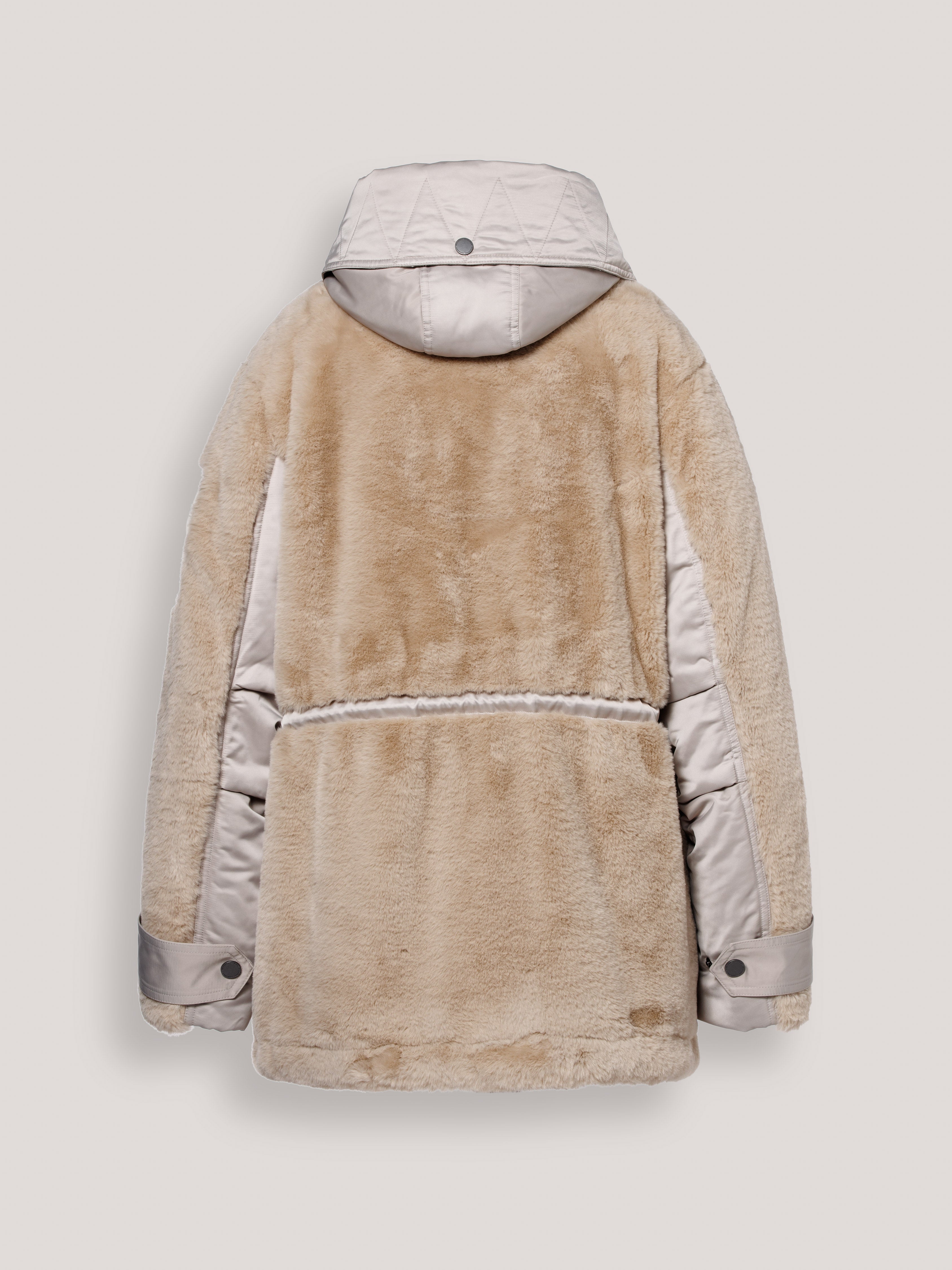 Jenny short coat
