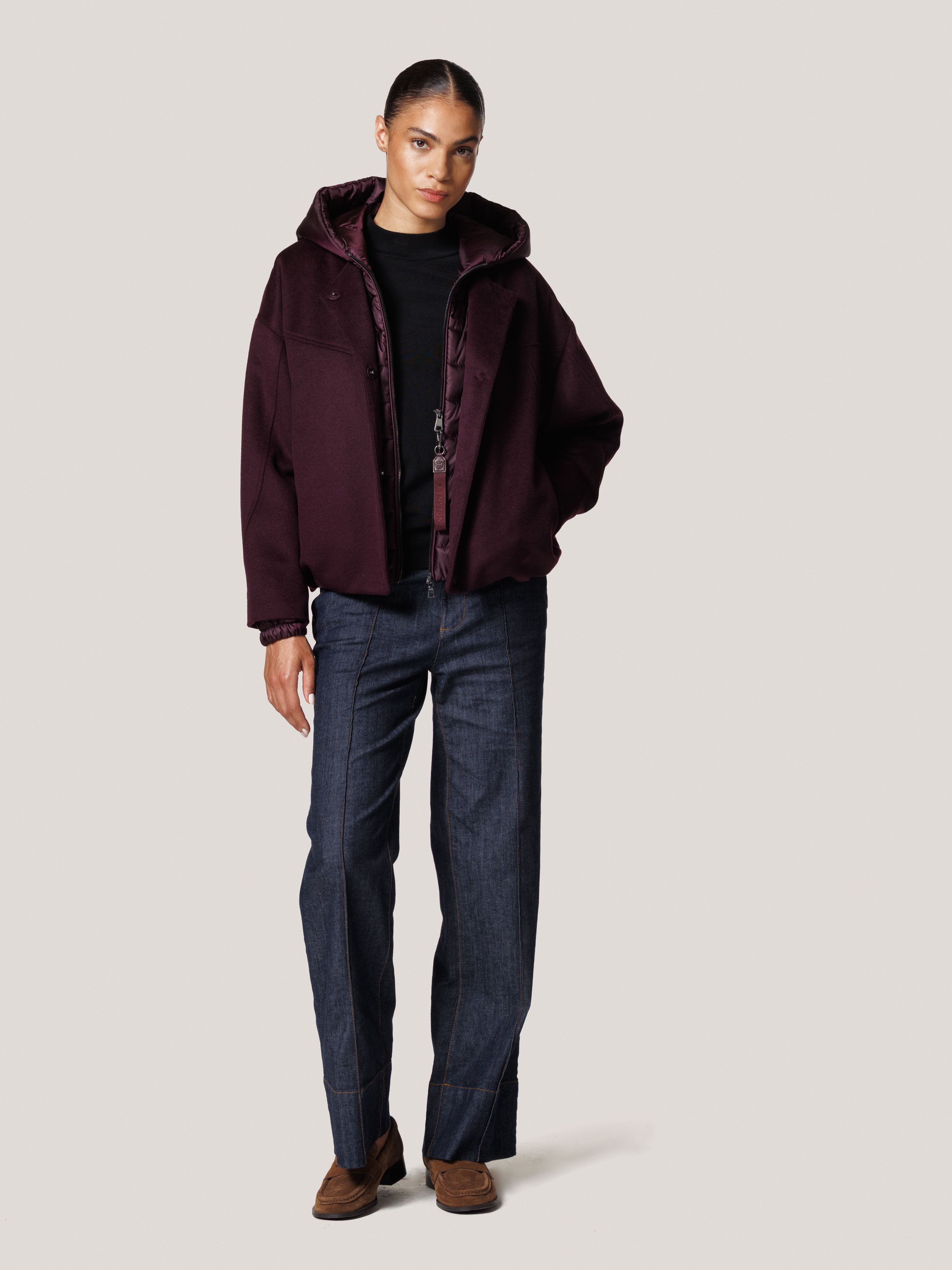 Dagmar jacket