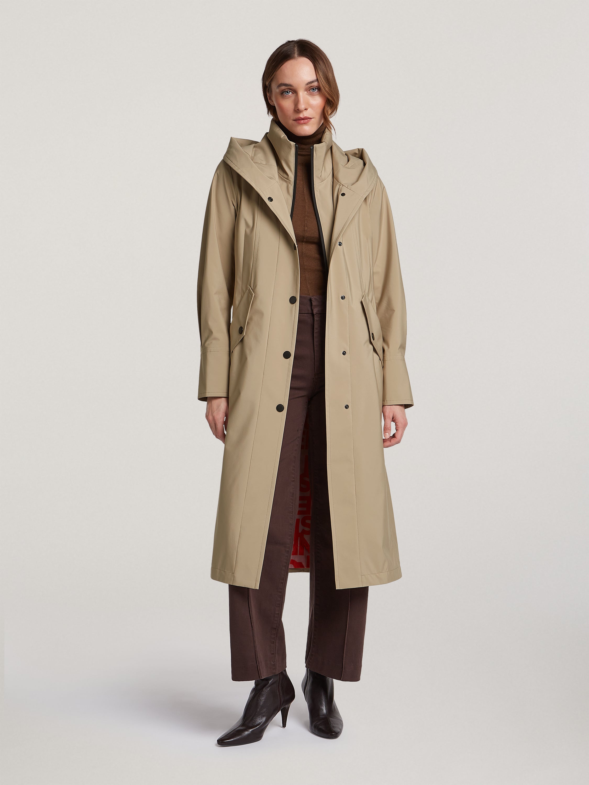 Cleo coat